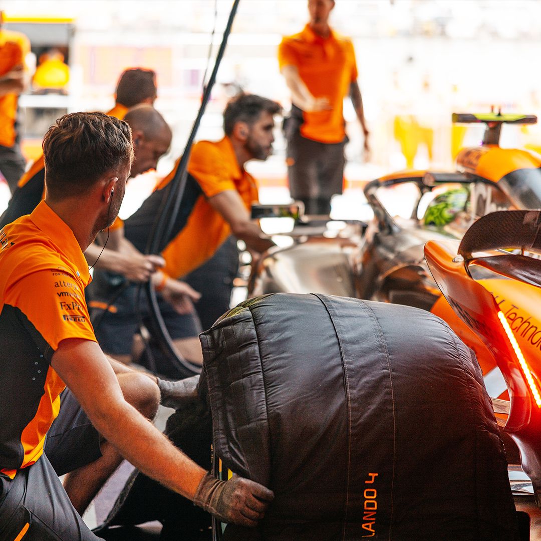 Your guide to the 2024 F1 Sprint format