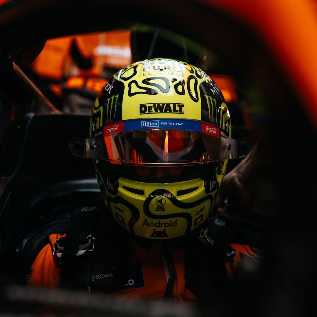 Your guide to the 2024 F1 Sprint format