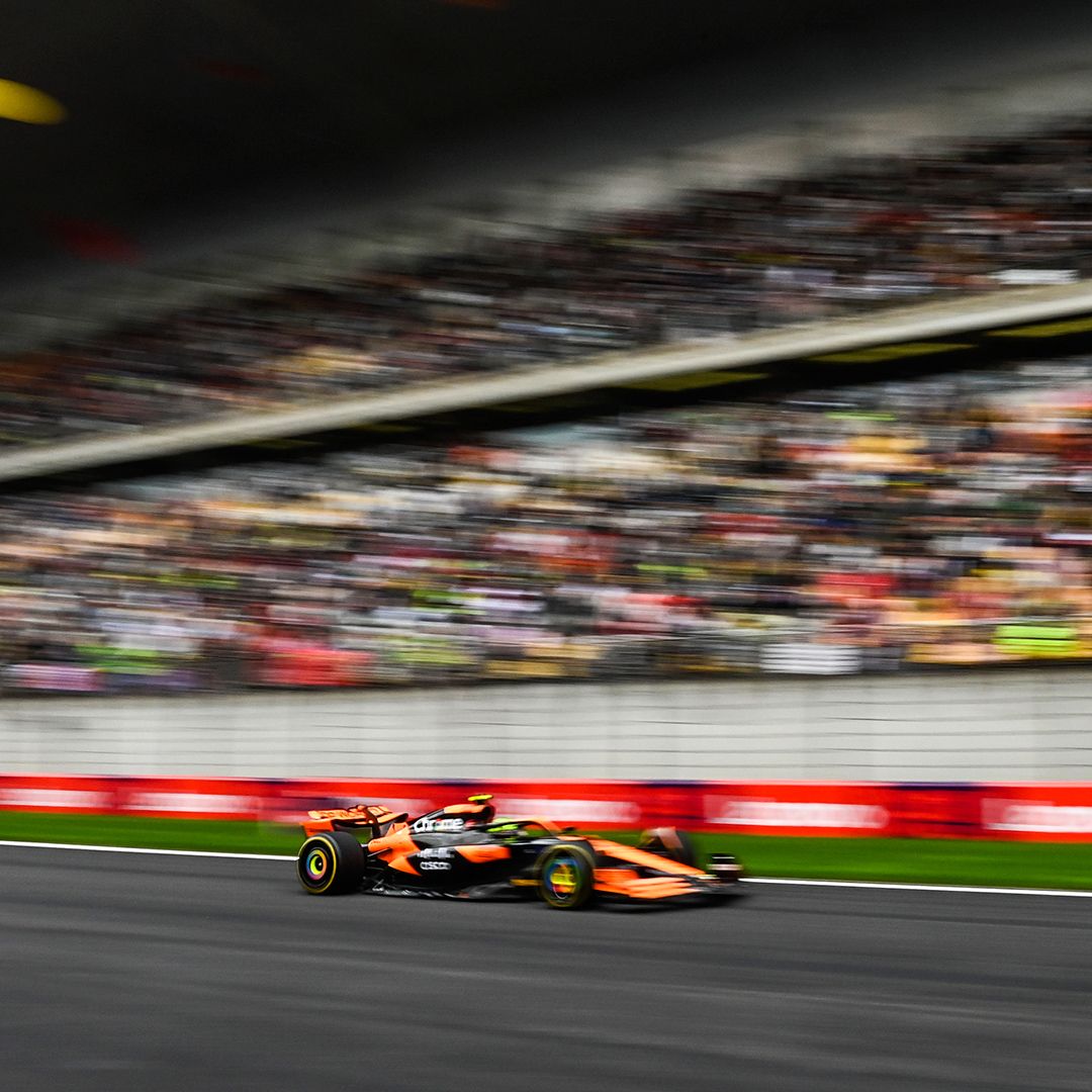 2024 Chinese Grand Prix – Sprint Report