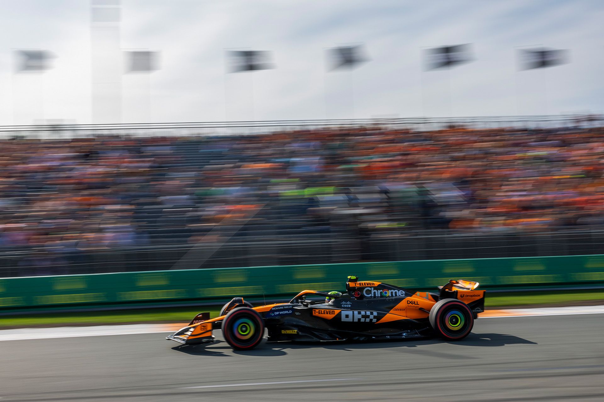 F1: Dutch Grand Prix