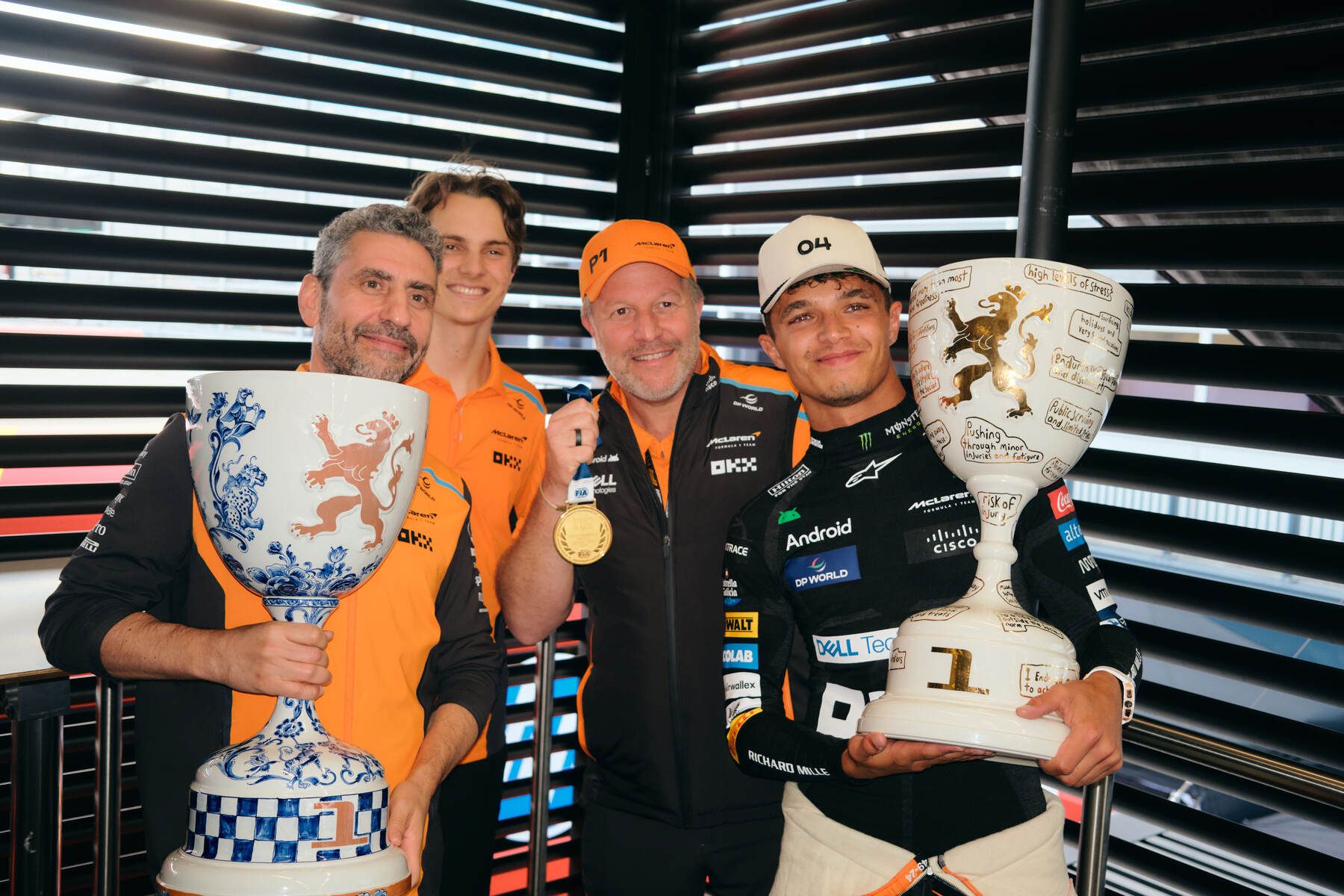 Quiz: The 2024 Dutch Grand Prix