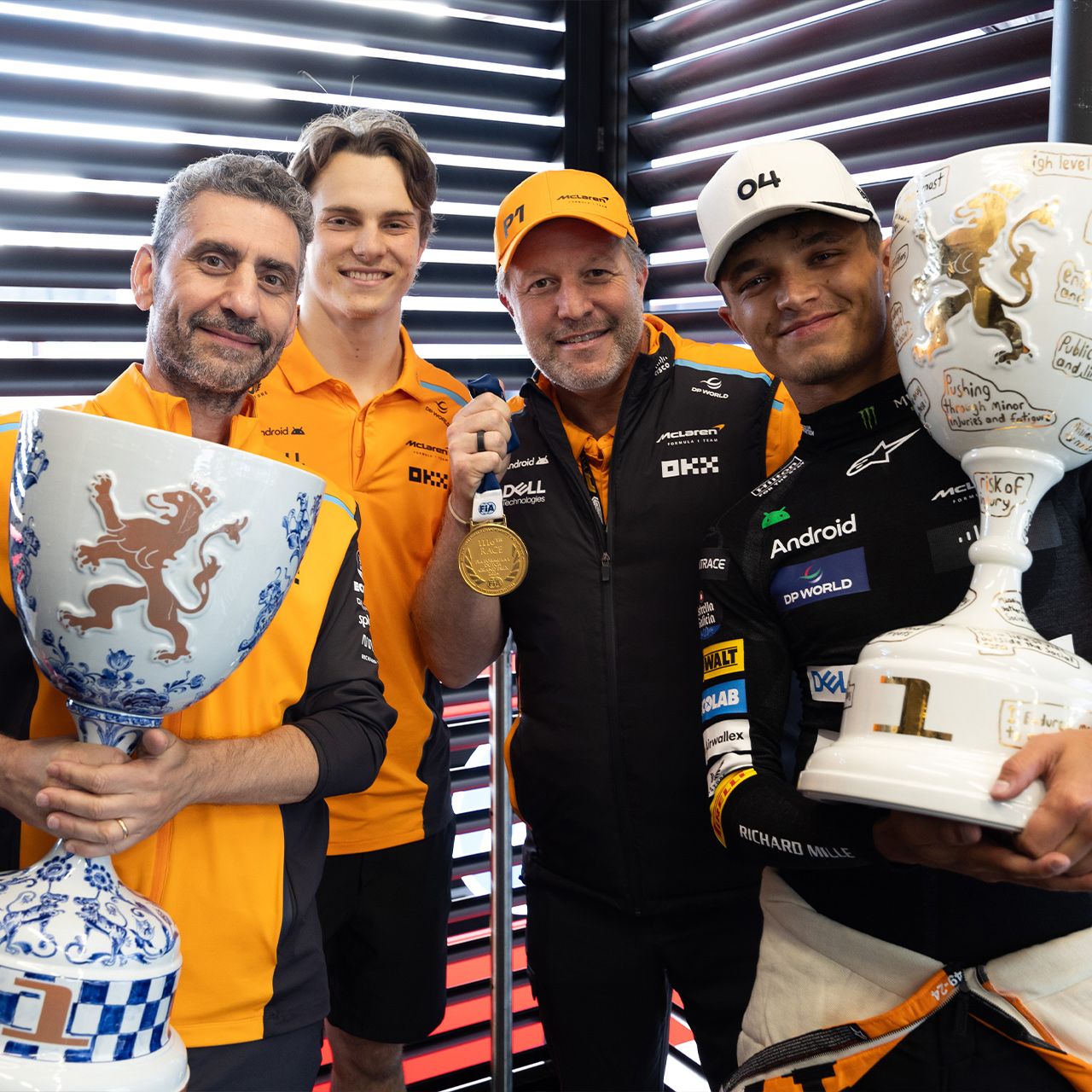 Quiz: The 2024 Dutch Grand Prix