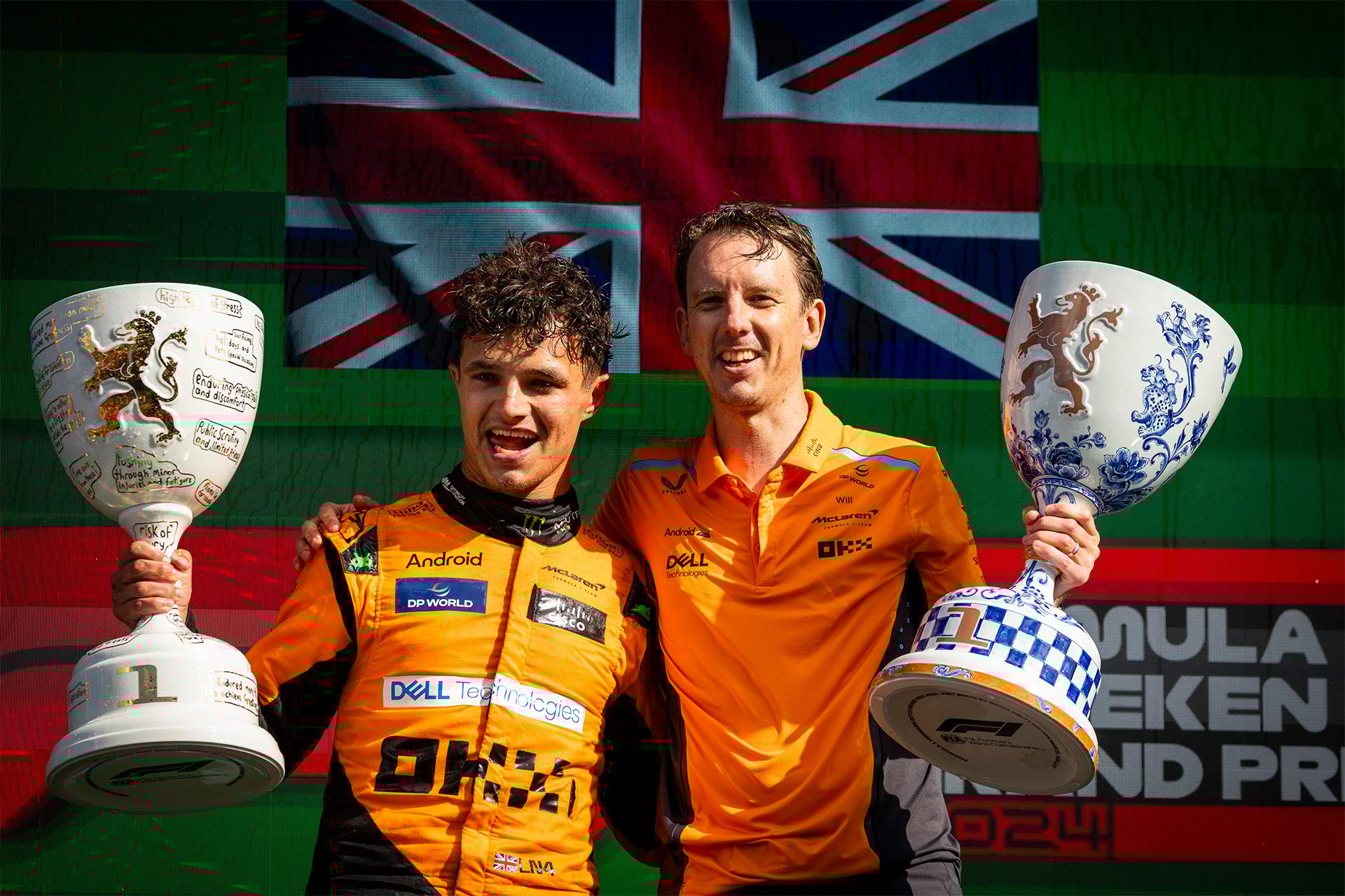 2024 Dutch Grand Prix - Race Report