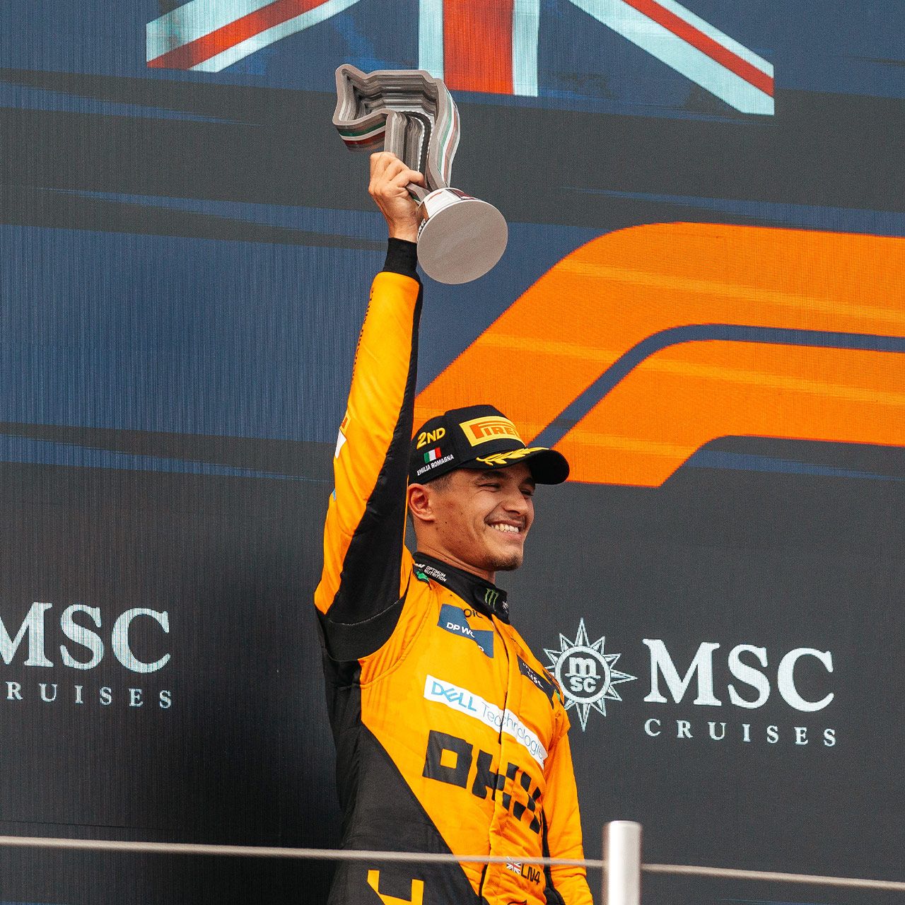 Quiz: The 2024 Emilia Romagna Grand Prix