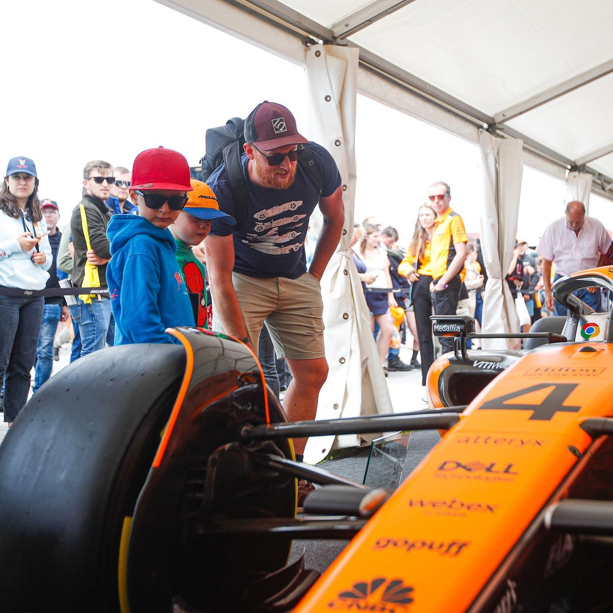 Your guide to the 2024 Goodwood Festival of Speed