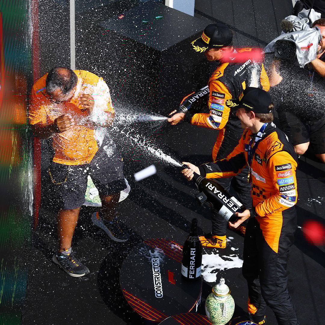 2024 Hungarian Grand Prix – Race Report