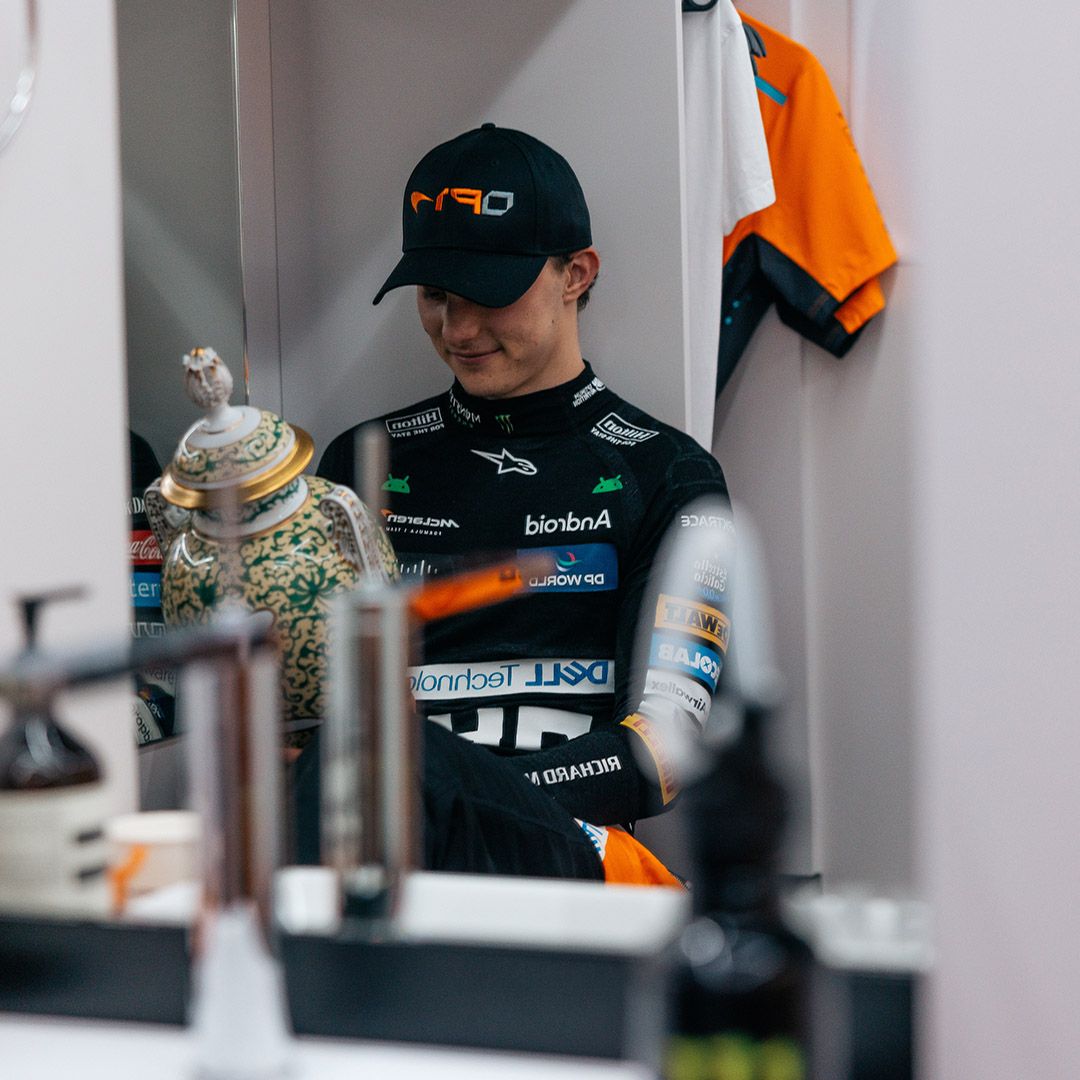 How Oscar became a Formula 1 Grand Prix winner