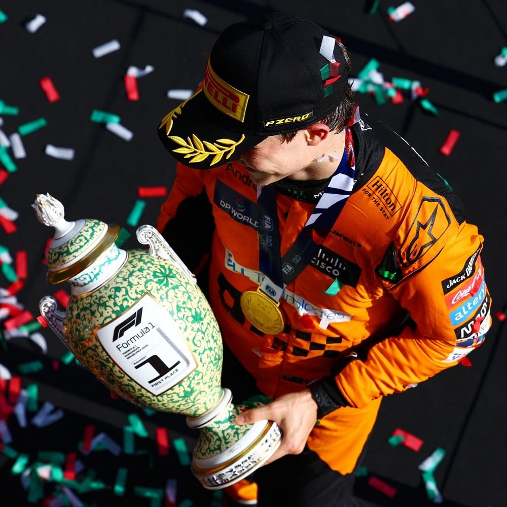 F1: Hungarian Grand Prix