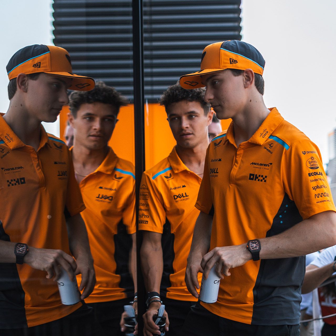The Italian GP Briefing - powered by Google Cloud
