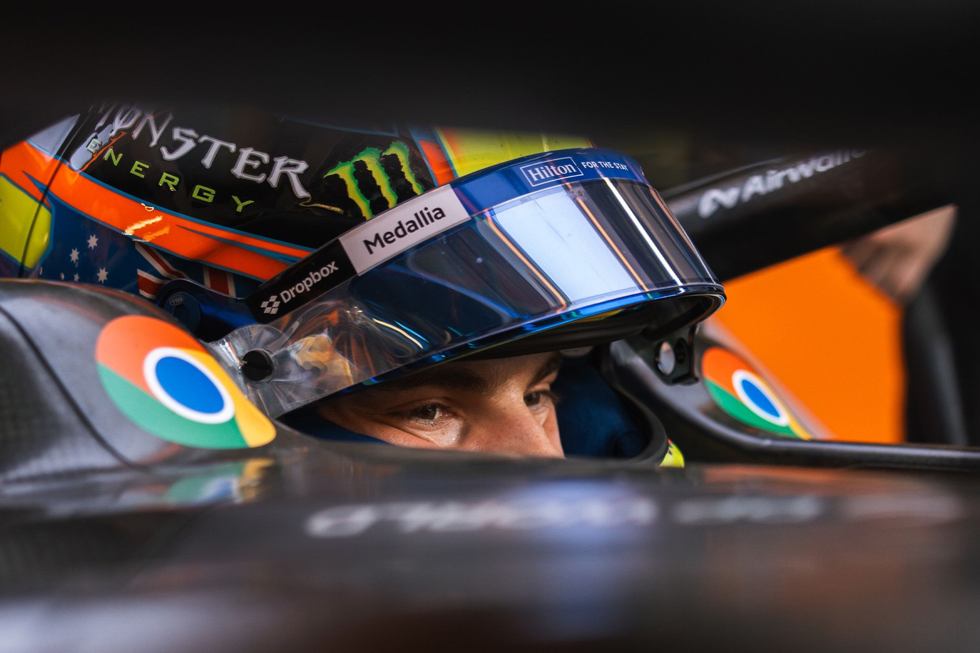 2024 Italian Grand Prix – Practice Report