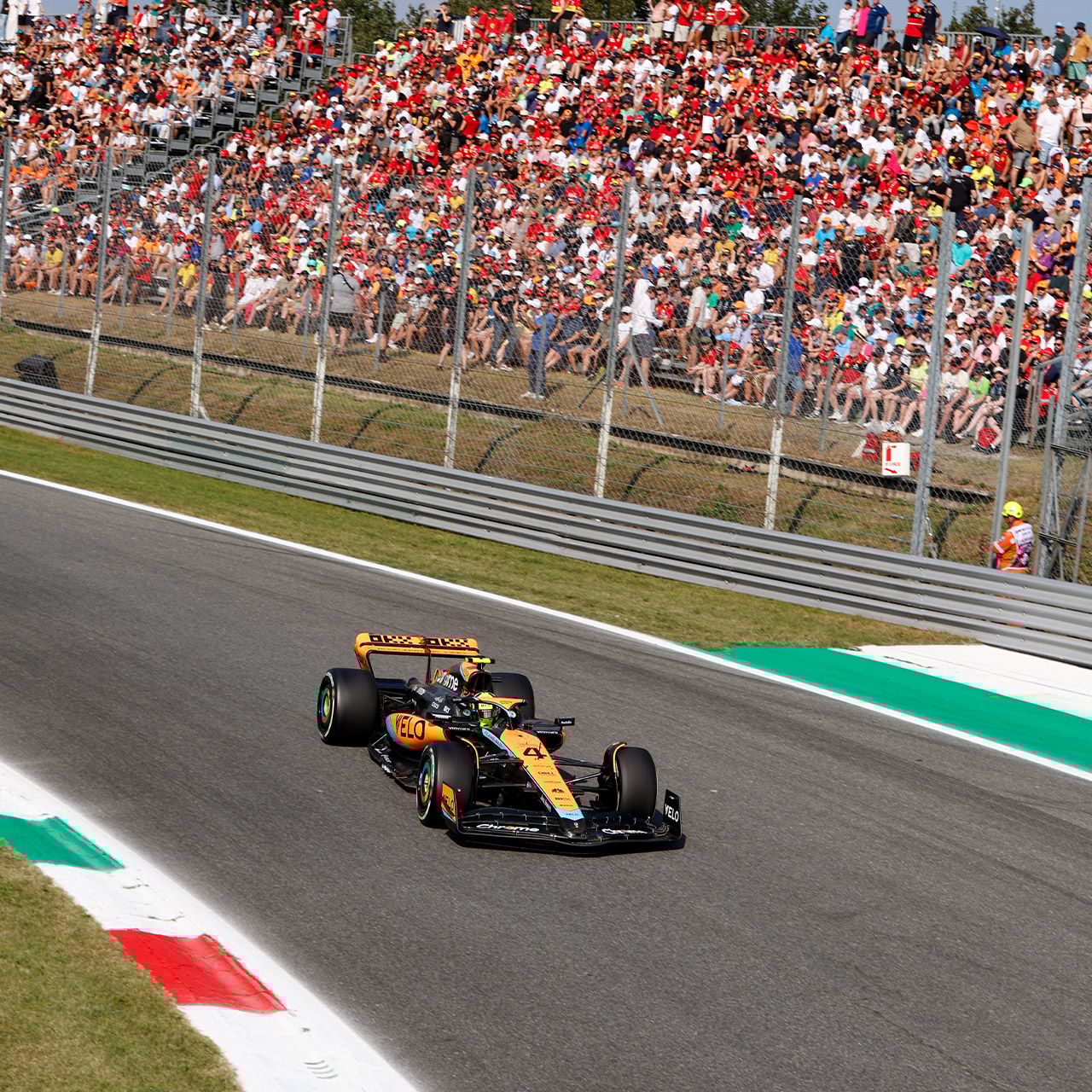 Your guide to the Italian Grand Prix – Presented by OKX