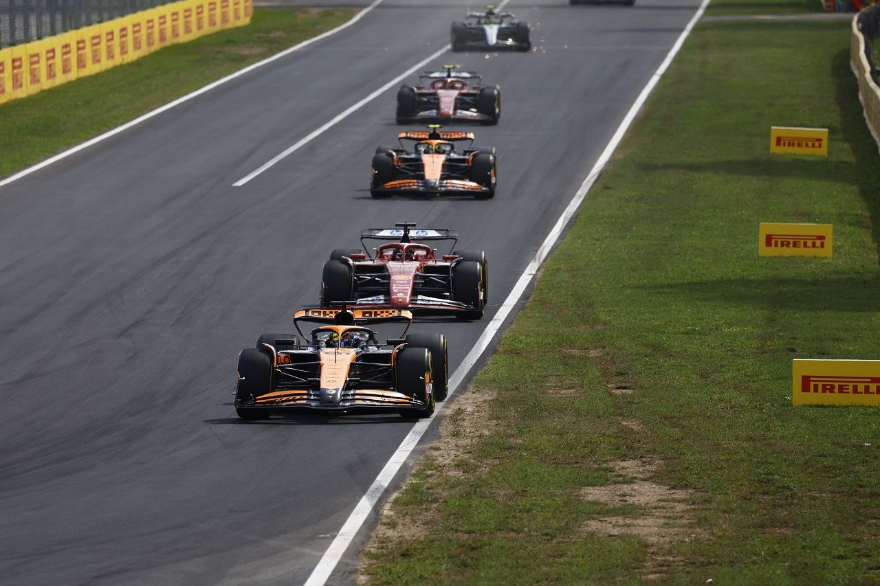 2024 Italian Grand Prix – Race Report