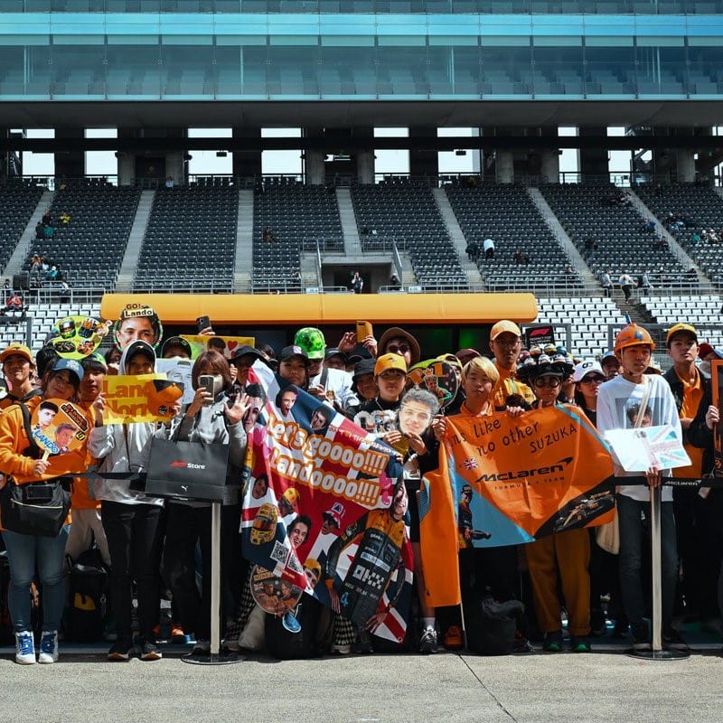F1: Japanese Grand Prix