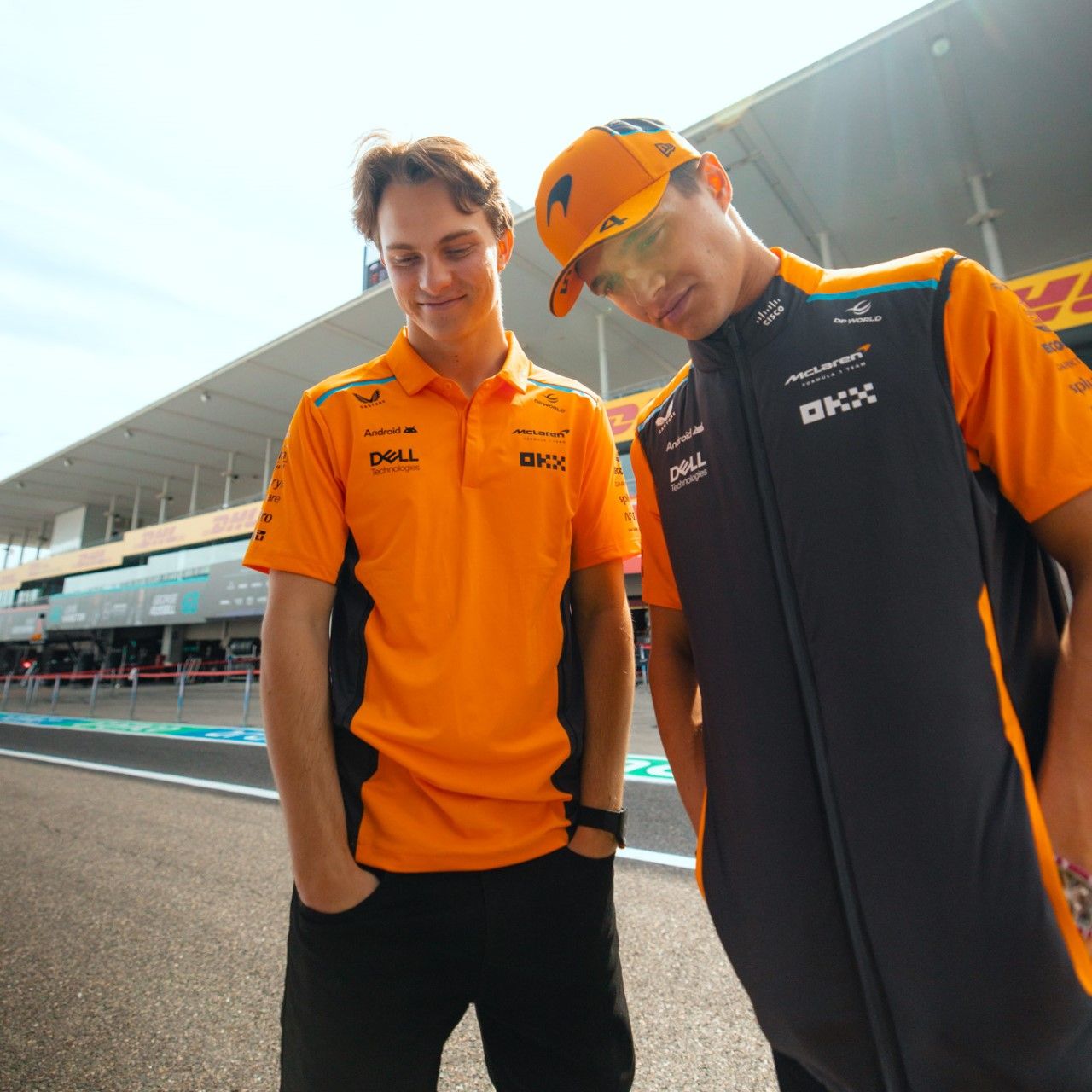 QUIZ: Which McLaren Racing driver are you?