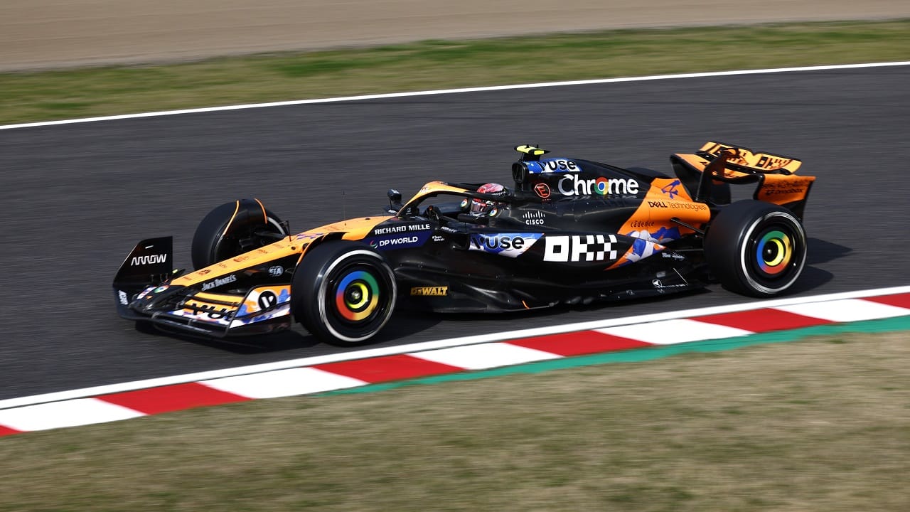 Japanese Grand Prix report