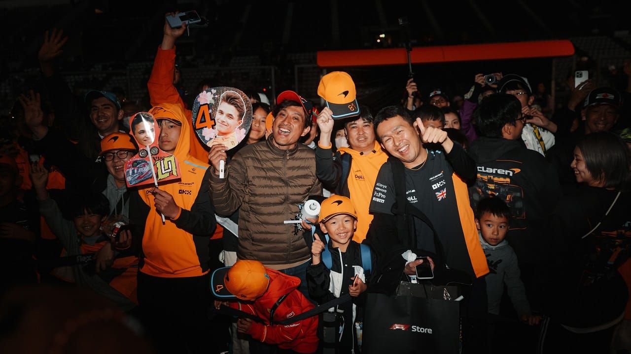 2024 Japanese Grand Prix race report