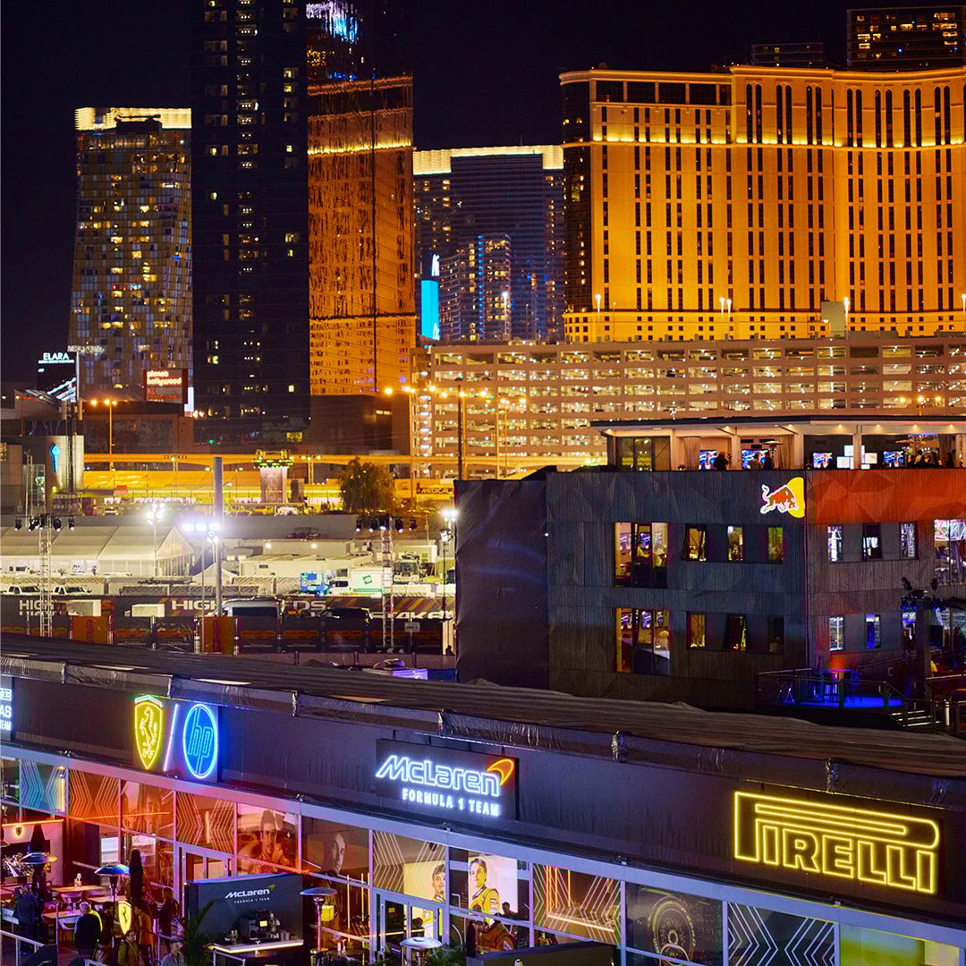 F1: Las Vegas Grand Prix