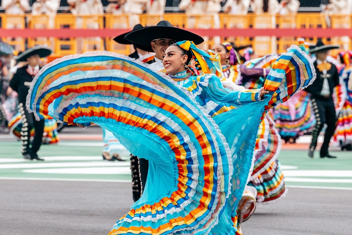 F1: Mexico City Grand Prix