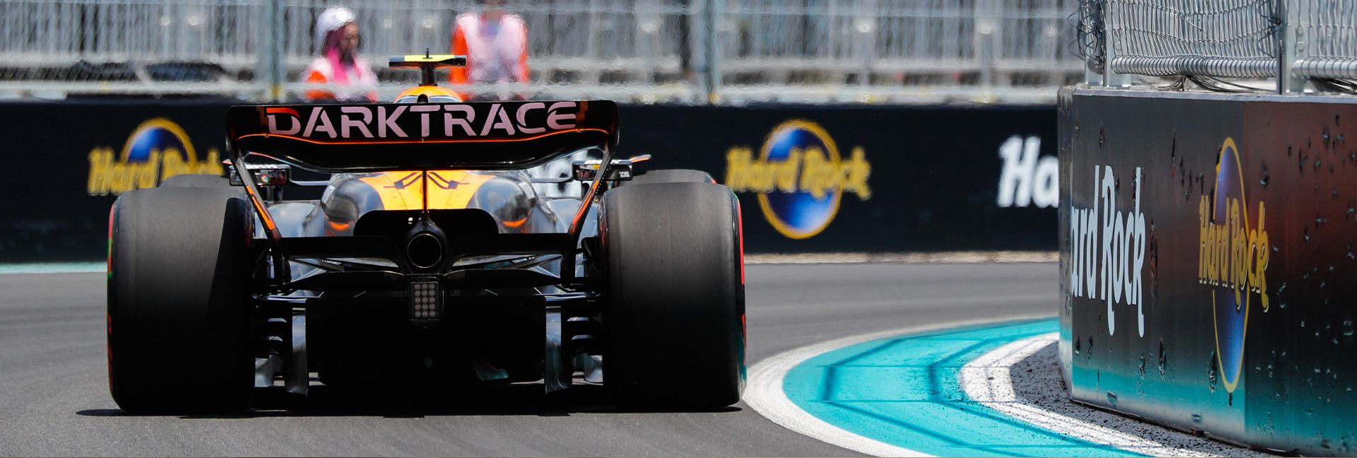 Your guide to the Miami Grand Prix - presented by OKX