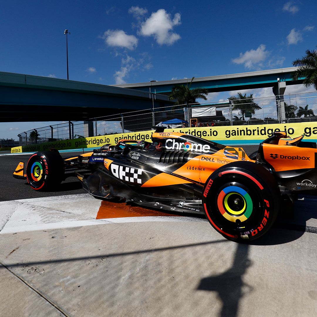 2024 Miami Grand Prix – Sprint and Qualifying Report