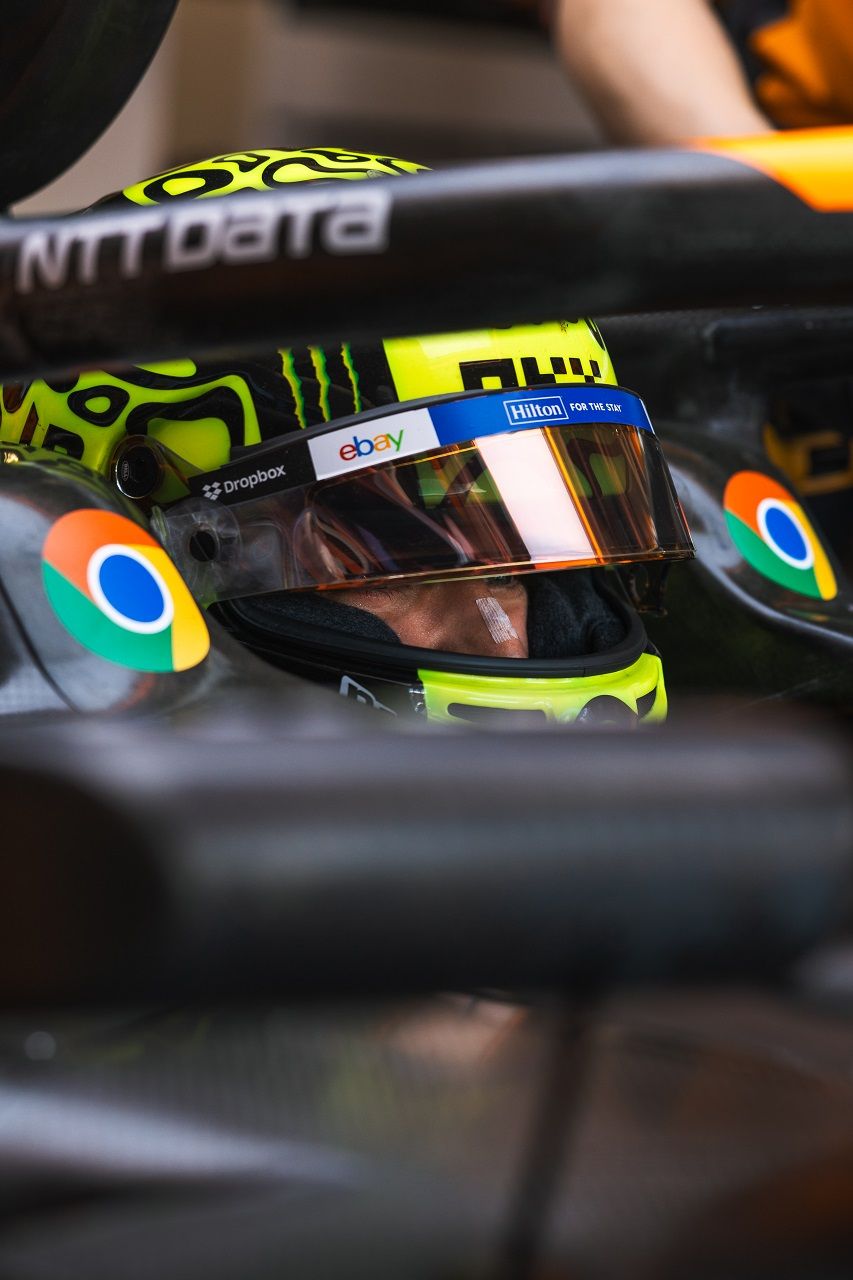 Quiz: Lando Norris’ first Formula 1 victory