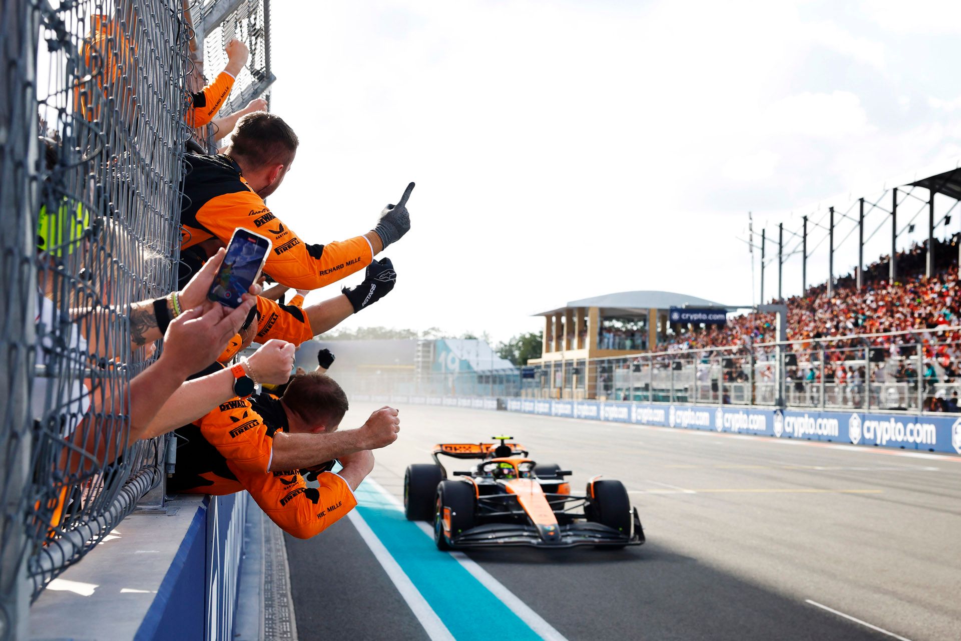 Quiz: Lando Norris’ first Formula 1 victory