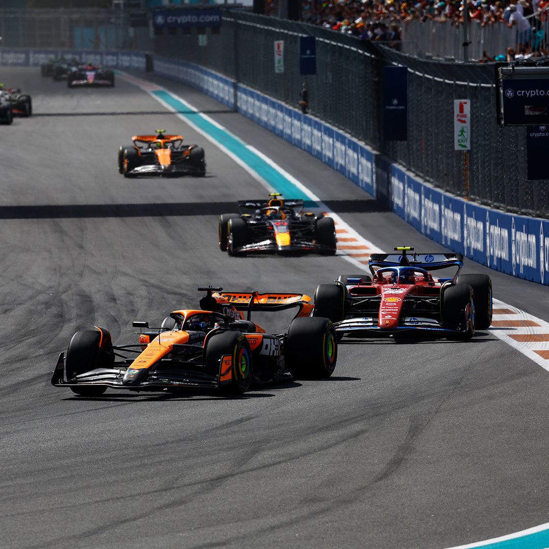 2024 Miami Grand Prix – Sprint and Qualifying Report