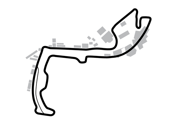 Black Monaco Grand Prix Image