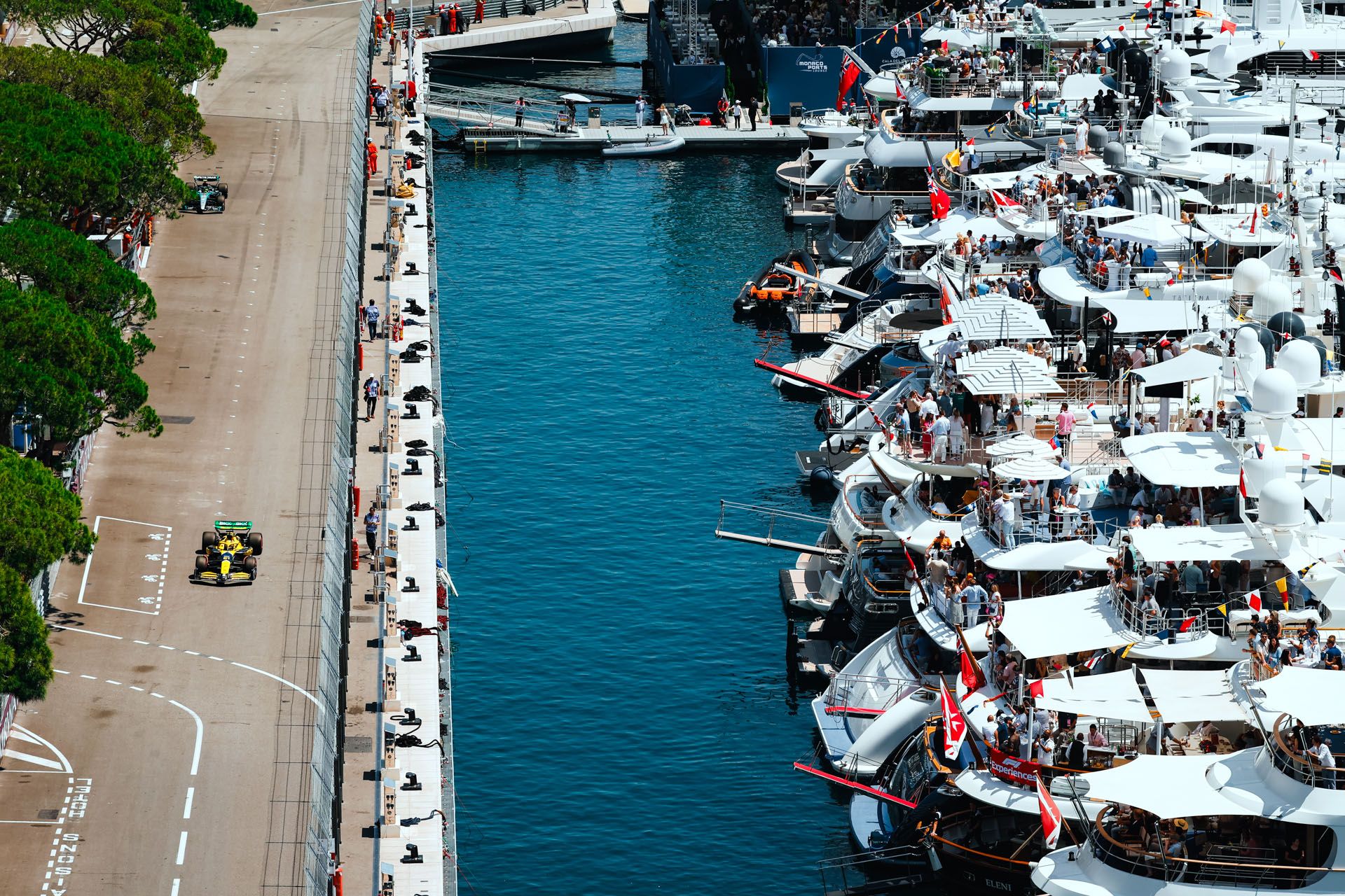 Monaco Grand Prix