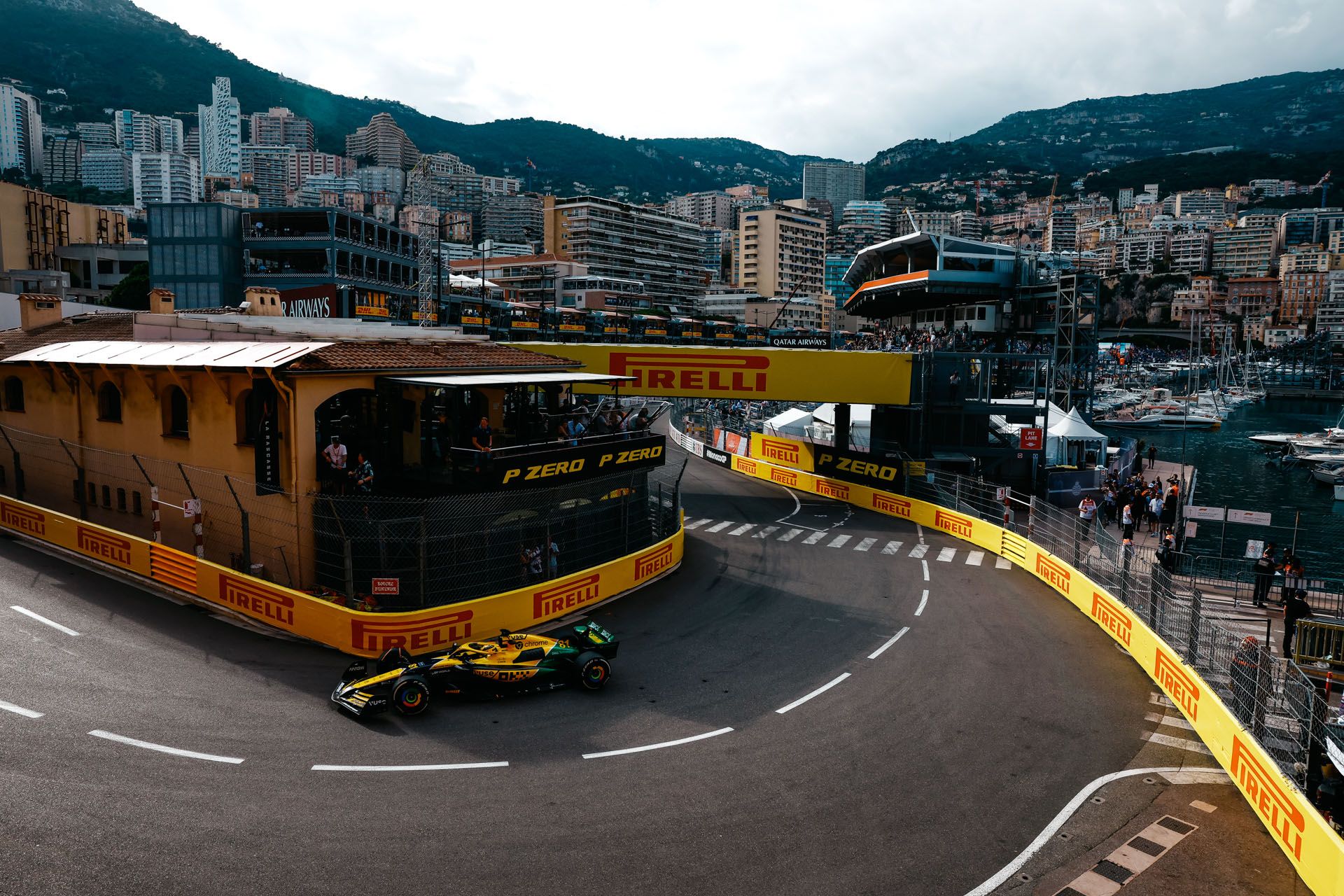 Preview: The 2025 Monaco Grand Prix – presented by OKX
