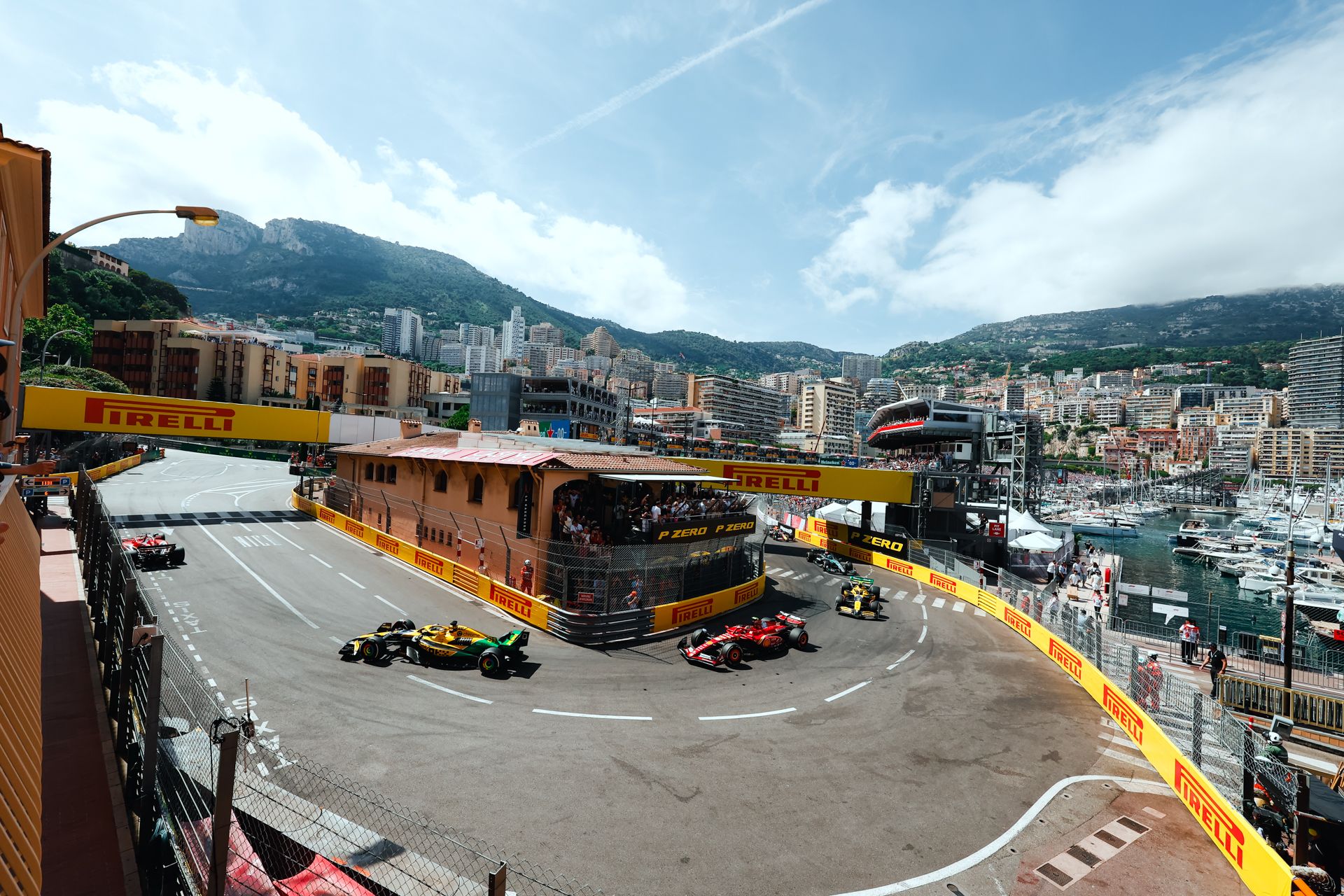 Preview: The 2025 Monaco Grand Prix – presented by OKX
