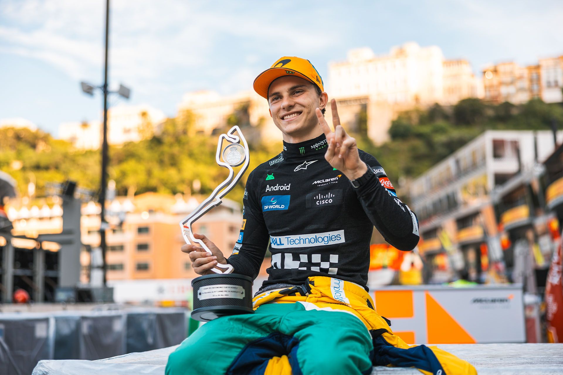 2024 Monaco Grand Prix – Race Report