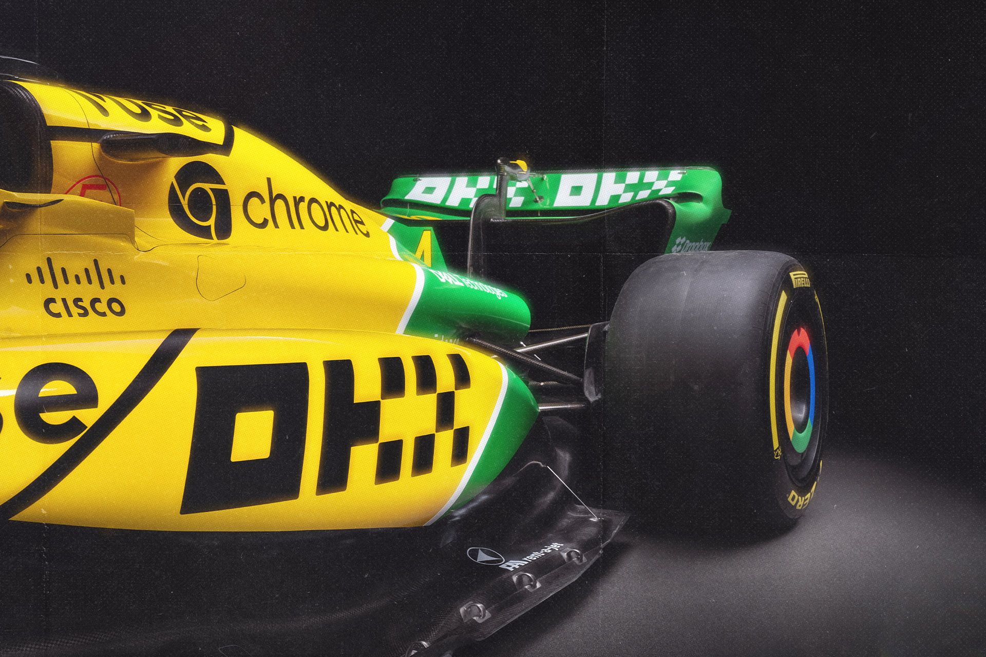 McLaren Formula 1 Team launch bespoke Senna livery for the 2024 Monaco Grand Prix