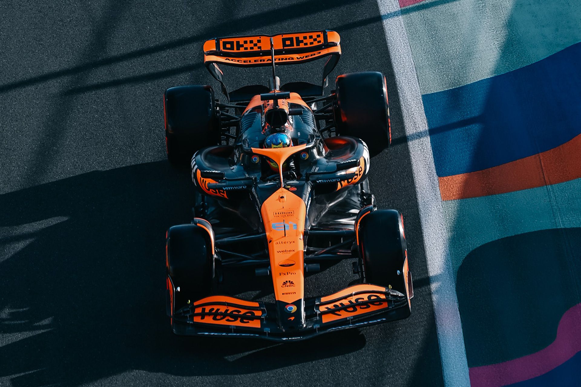 Your guide to the Saudi Arabian Grand Prix – Presented by OKX