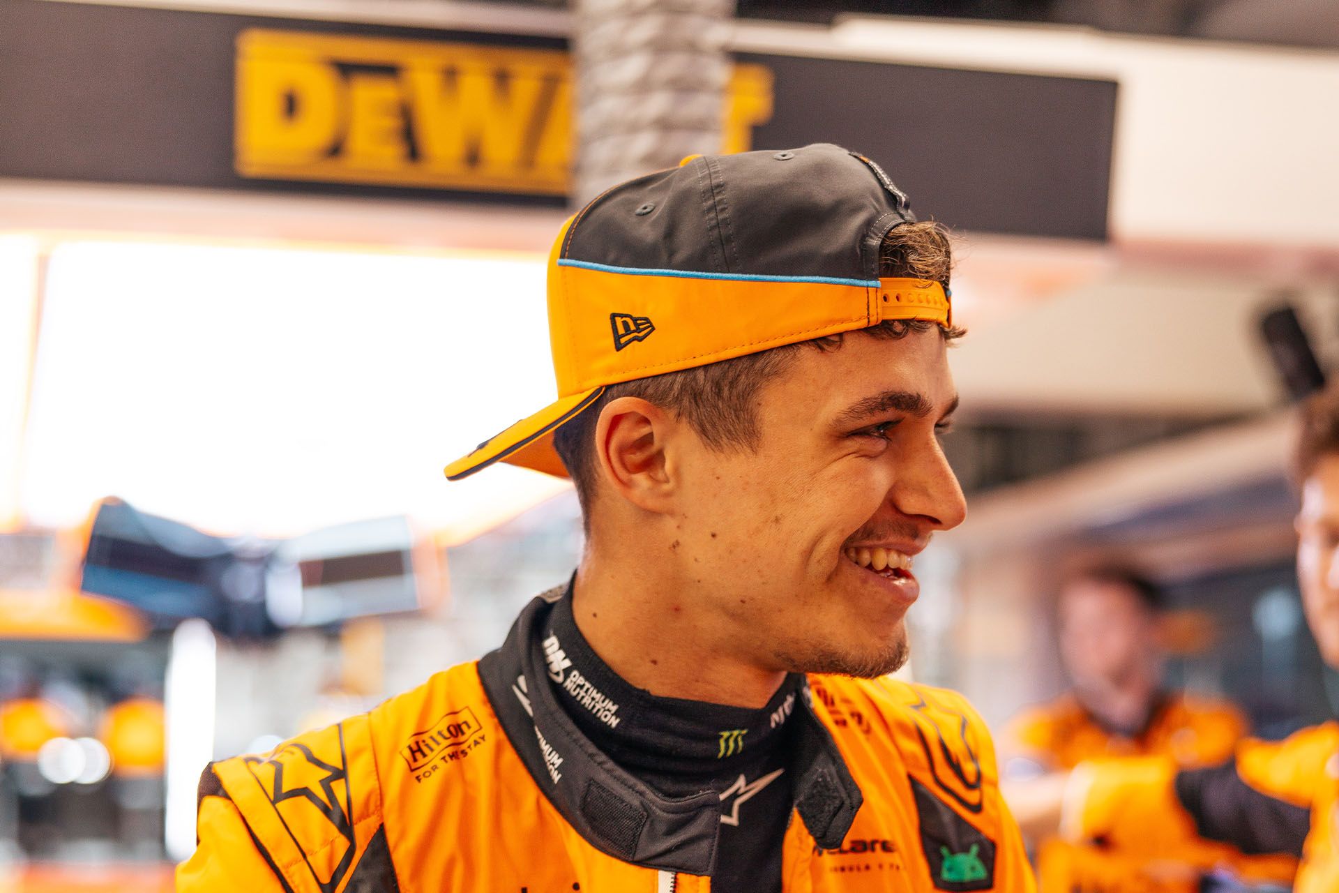 Saudi Arabian Grand Prix Report
