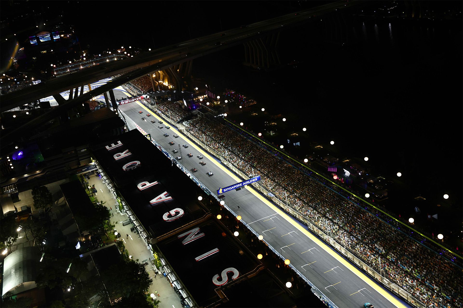 Marina Bay Street Circuit