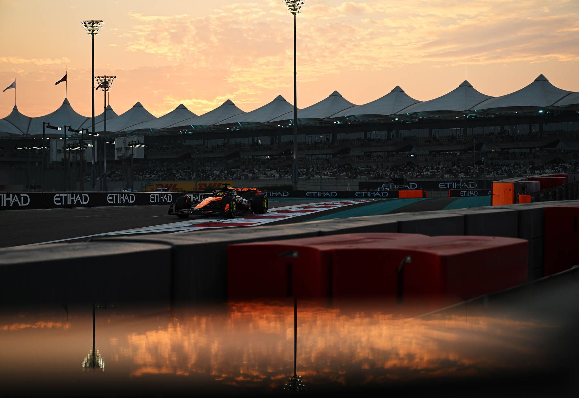 2025 Abu Dhabi Grand Prix – McLaren Practice Report