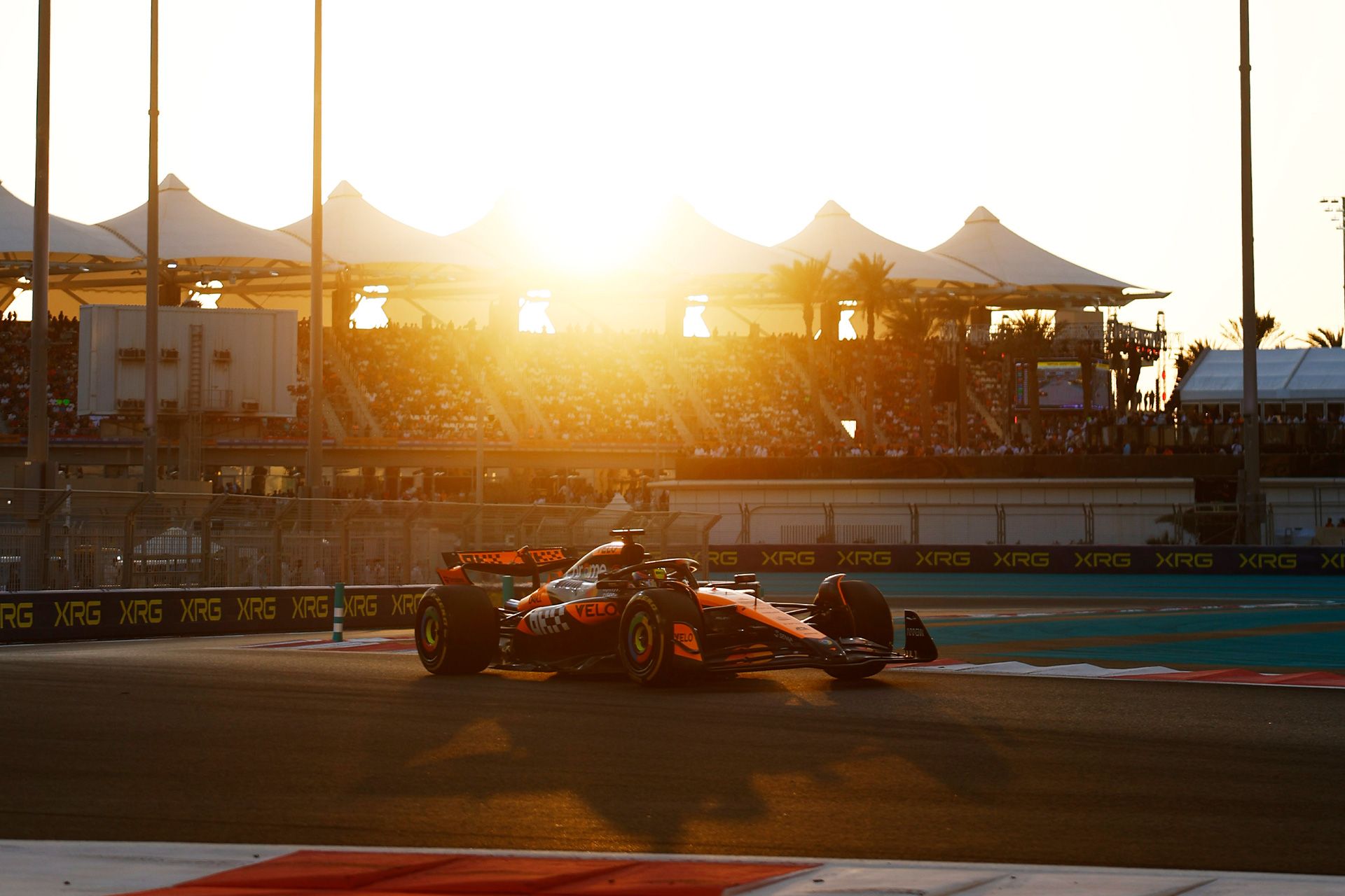 Preview: The 2025 Abu Dhabi Grand Prix – presented by OKX