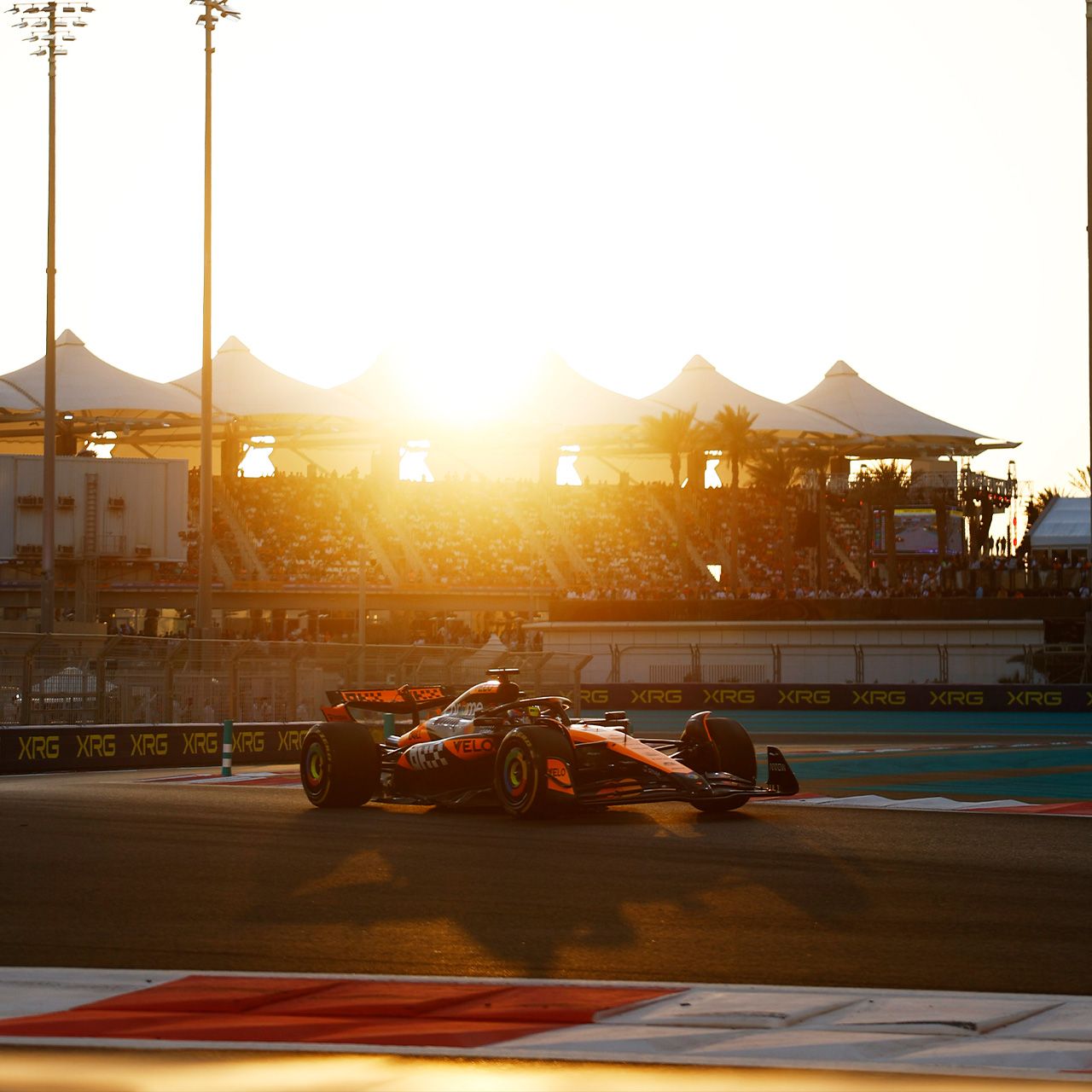 Preview: The 2025 Abu Dhabi Grand Prix – presented by OKX