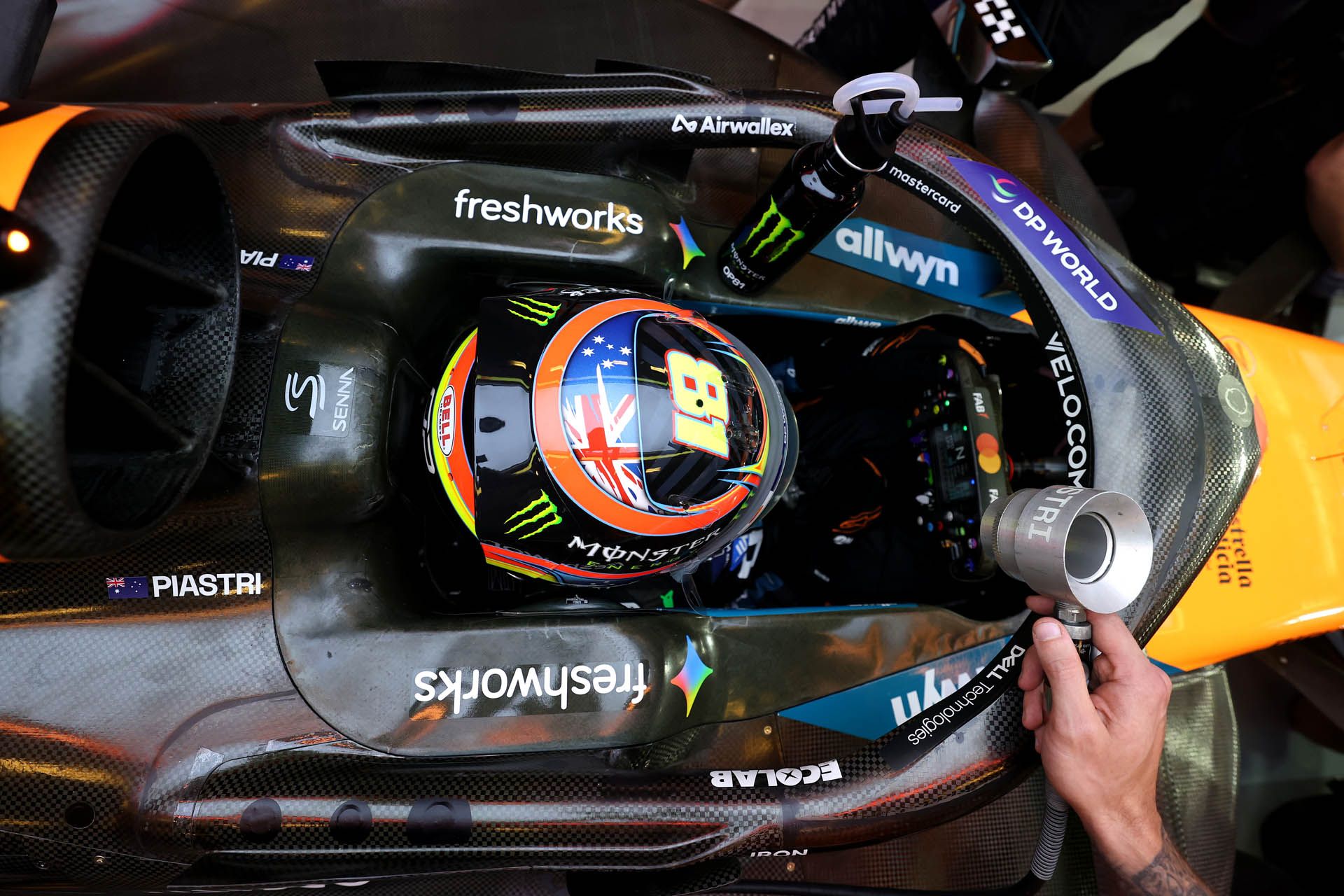 2025 Abu Dhabi Grand Prix – McLaren Qualifying Report