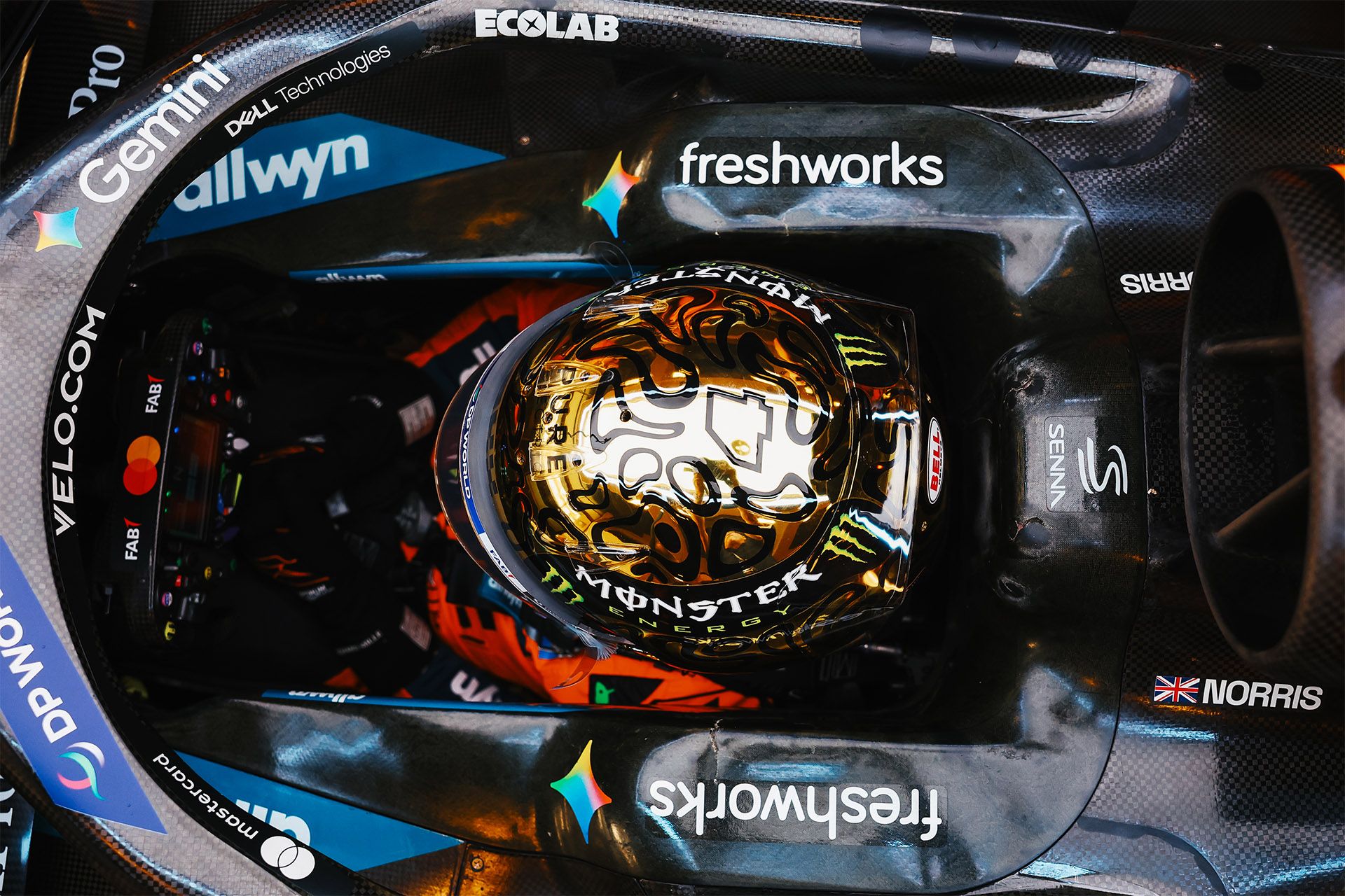 Abu Dhabi Post-Season Test