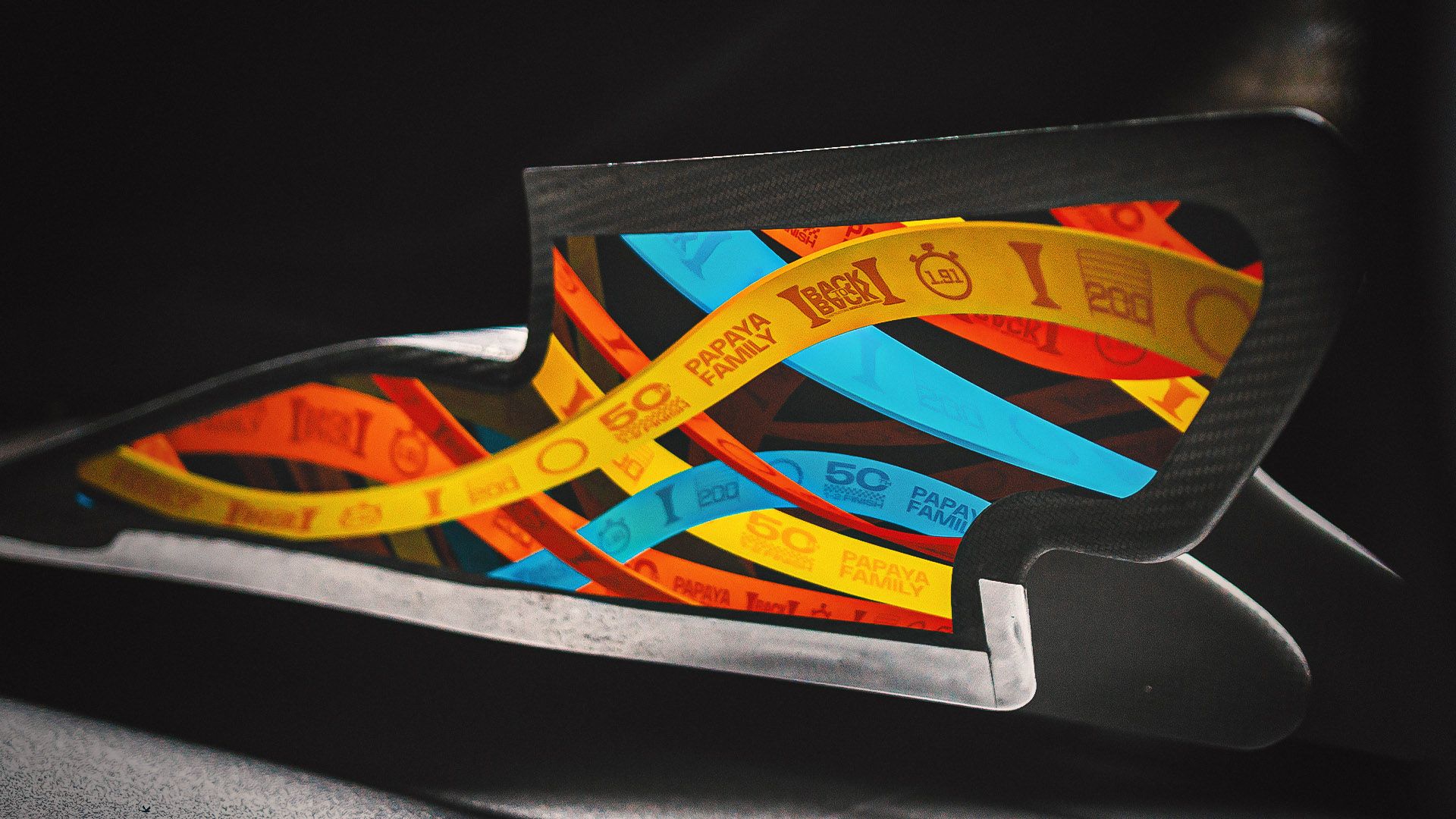 McLaren Formula 1 Team and VELO reveal fan-inspired livery for the 2025 Abu Dhabi Grand Prix