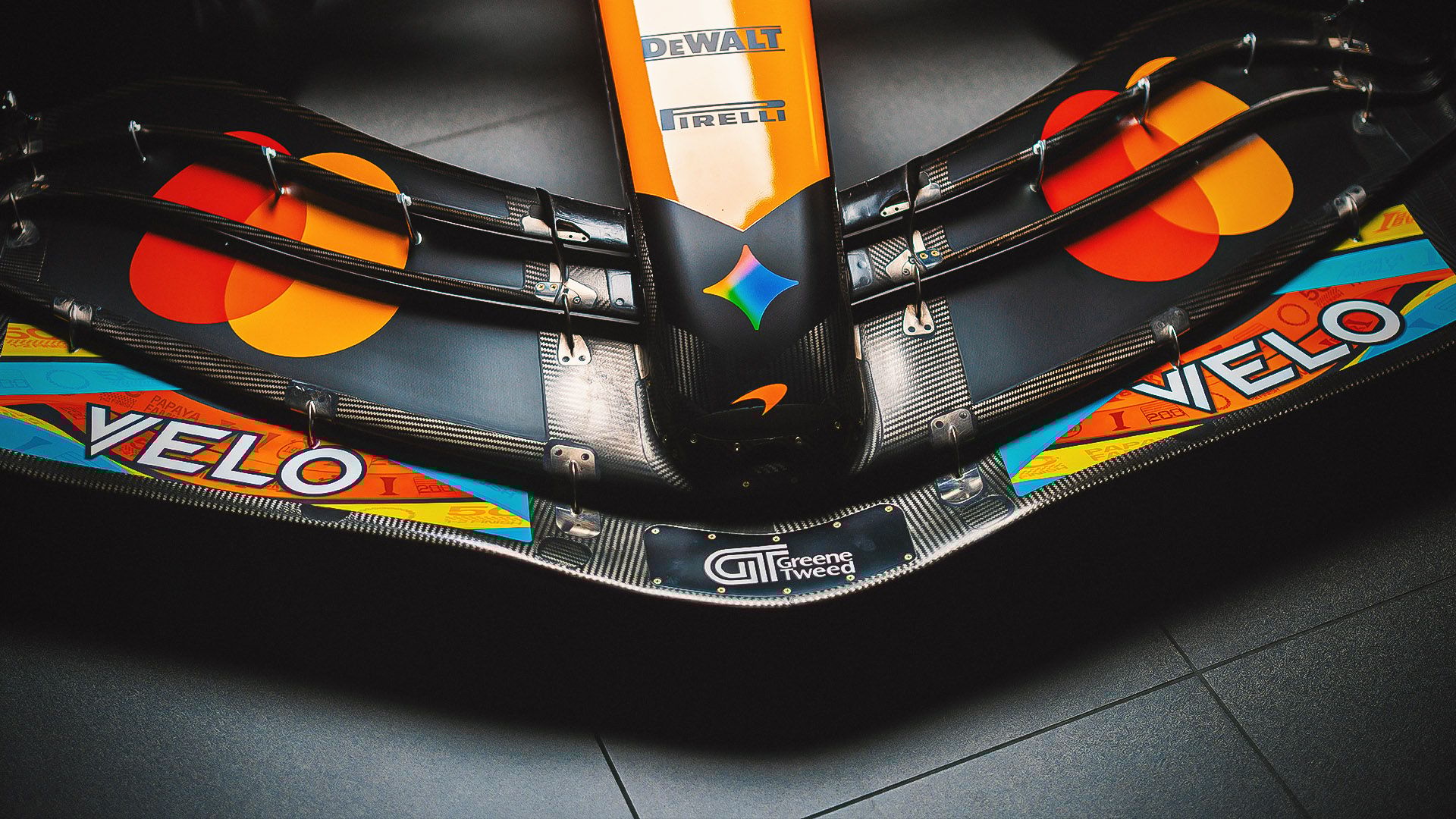 VELO Livery Abu Dhabi 2025