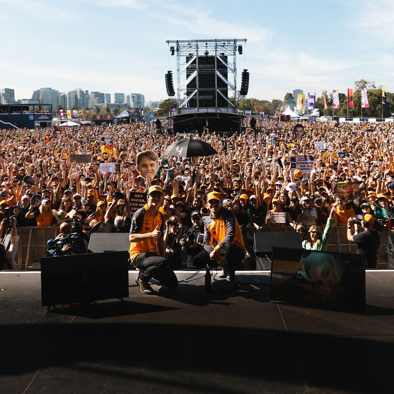 F1: Australian Grand Prix