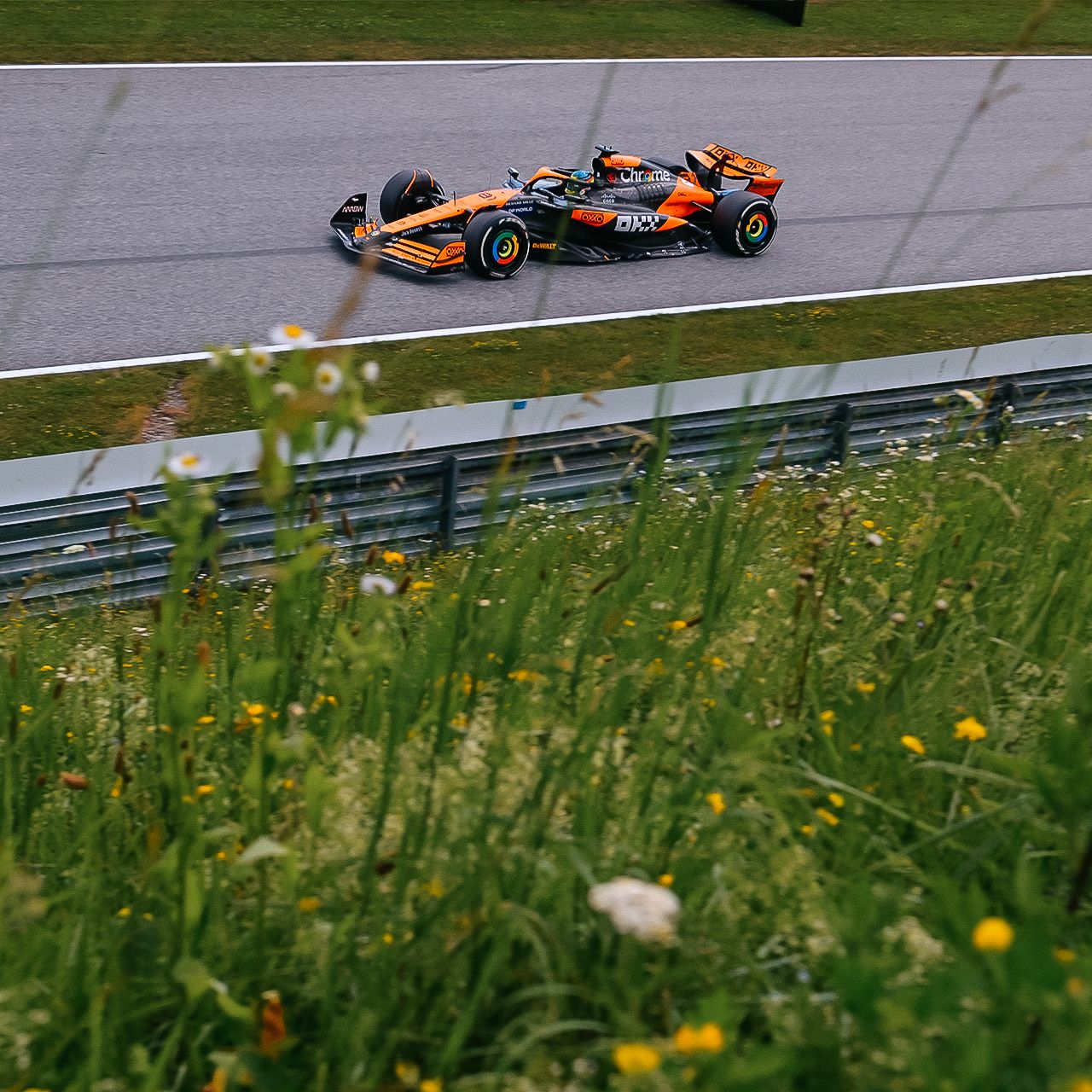 Preview: The 2025 Austrian Grand Prix – presented by OKX