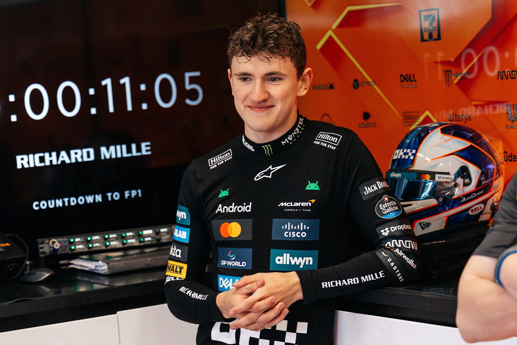 The Austrian GP briefing - powered by Google Cloud