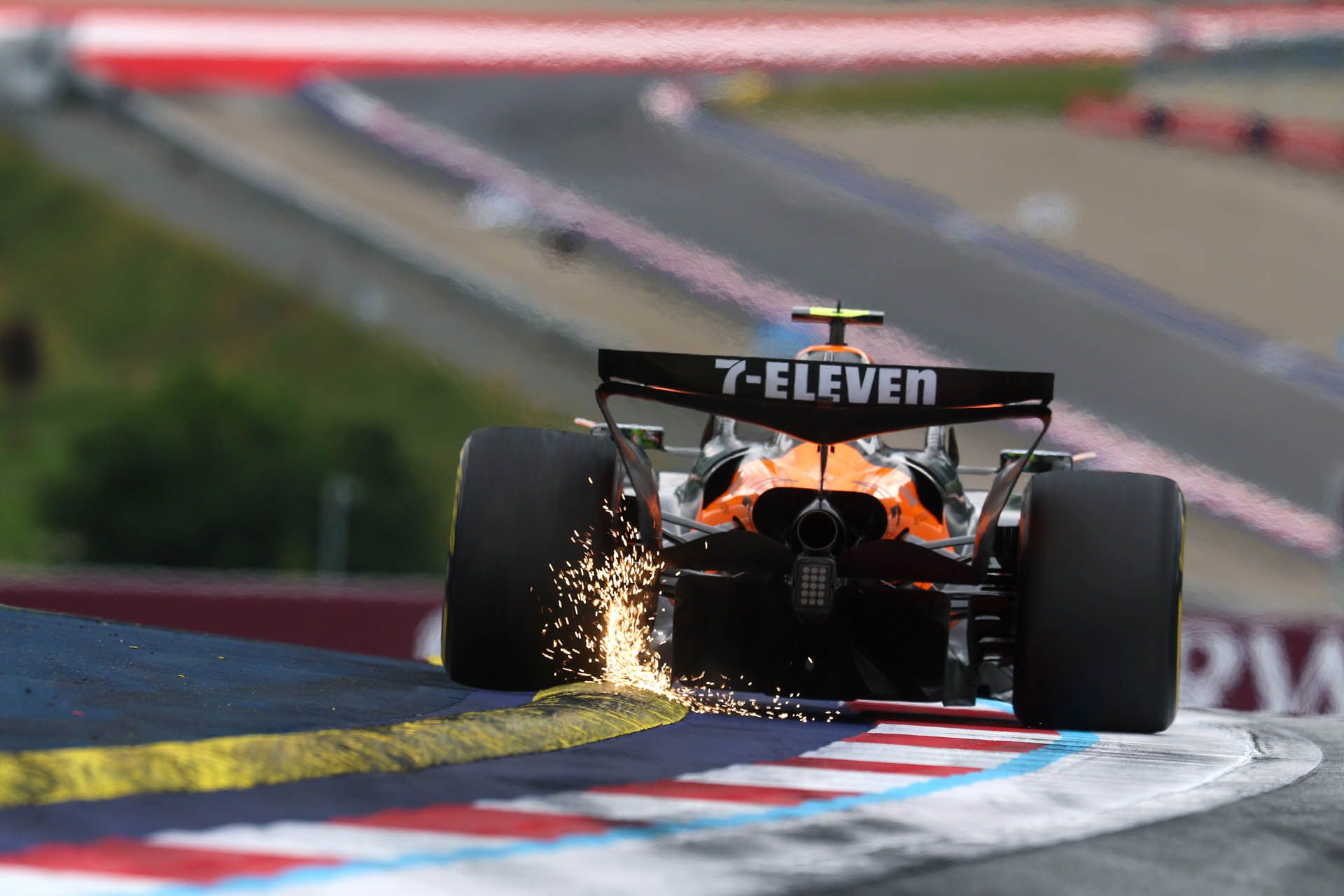 2025 Austrian Grand Prix – McLaren Practice Report