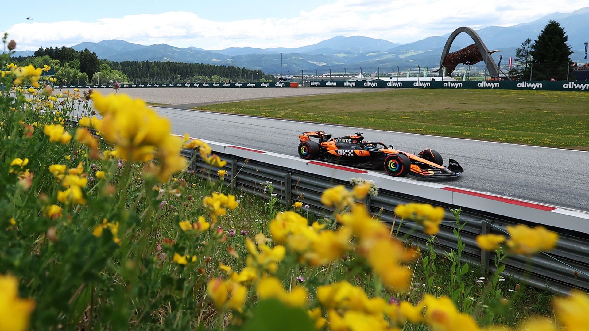 2025 Austrian Grand Prix – McLaren Qualifying Report