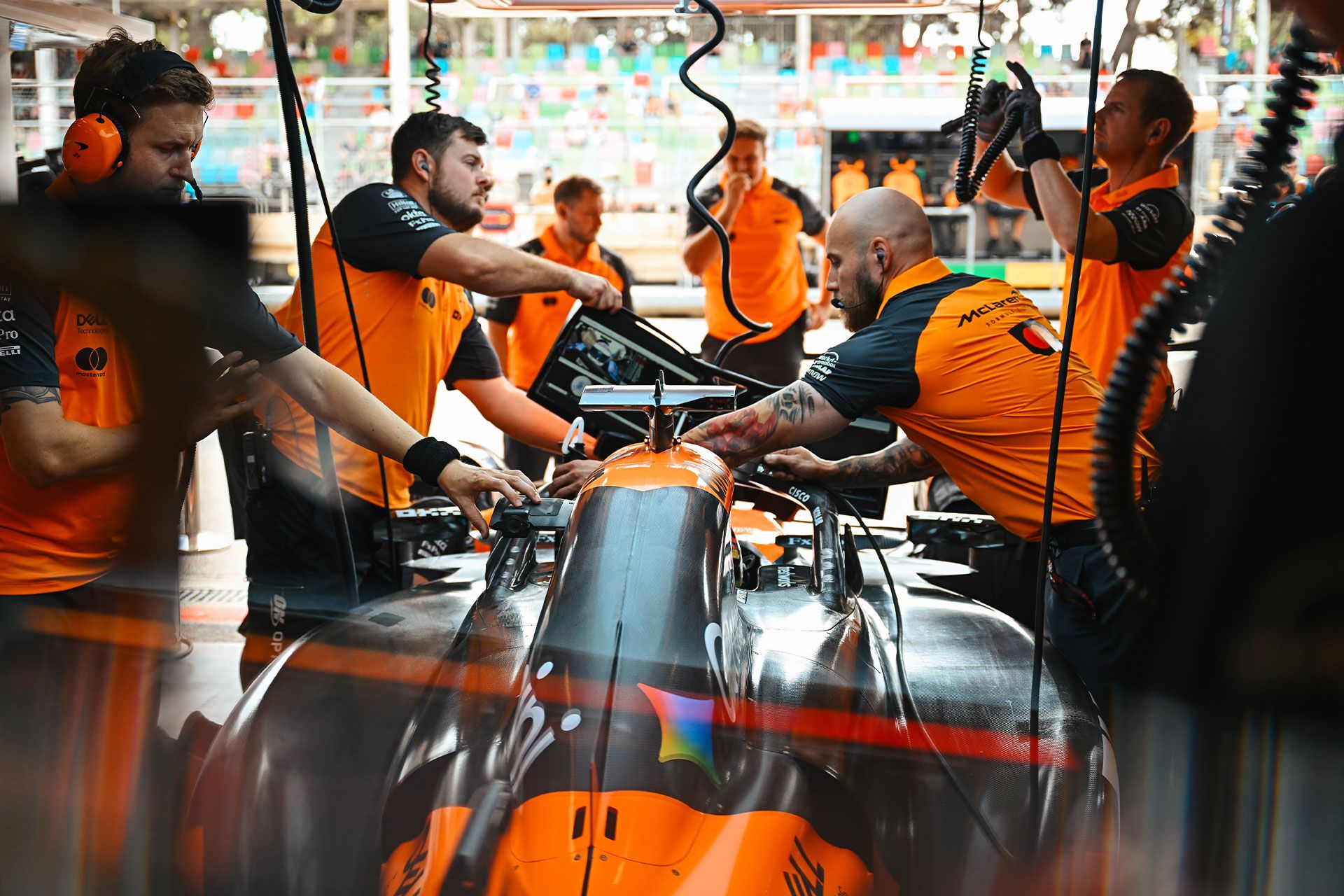 Azerbaijan GP