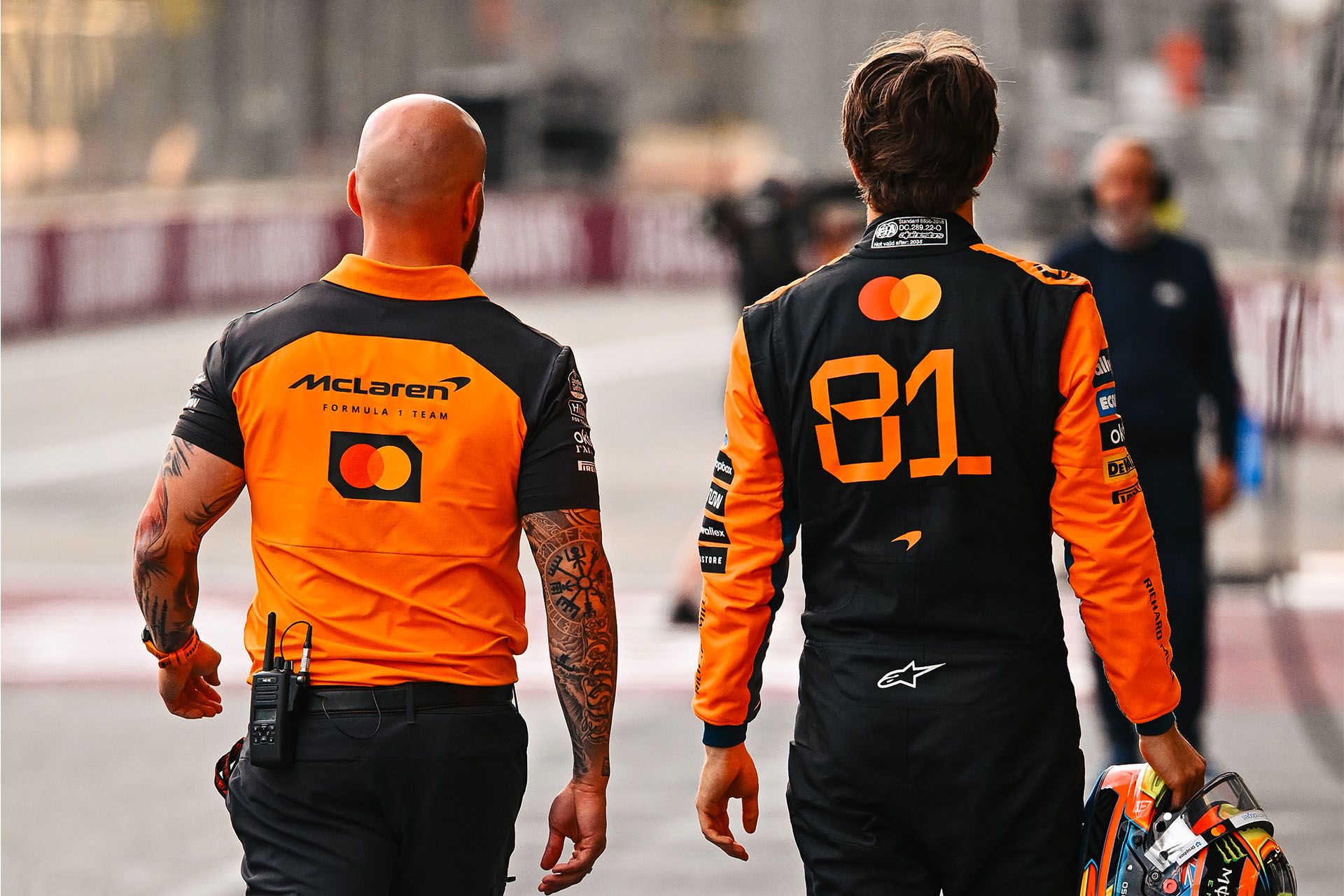 2025 Azerbaijan Grand Prix – McLaren Qualifying Report